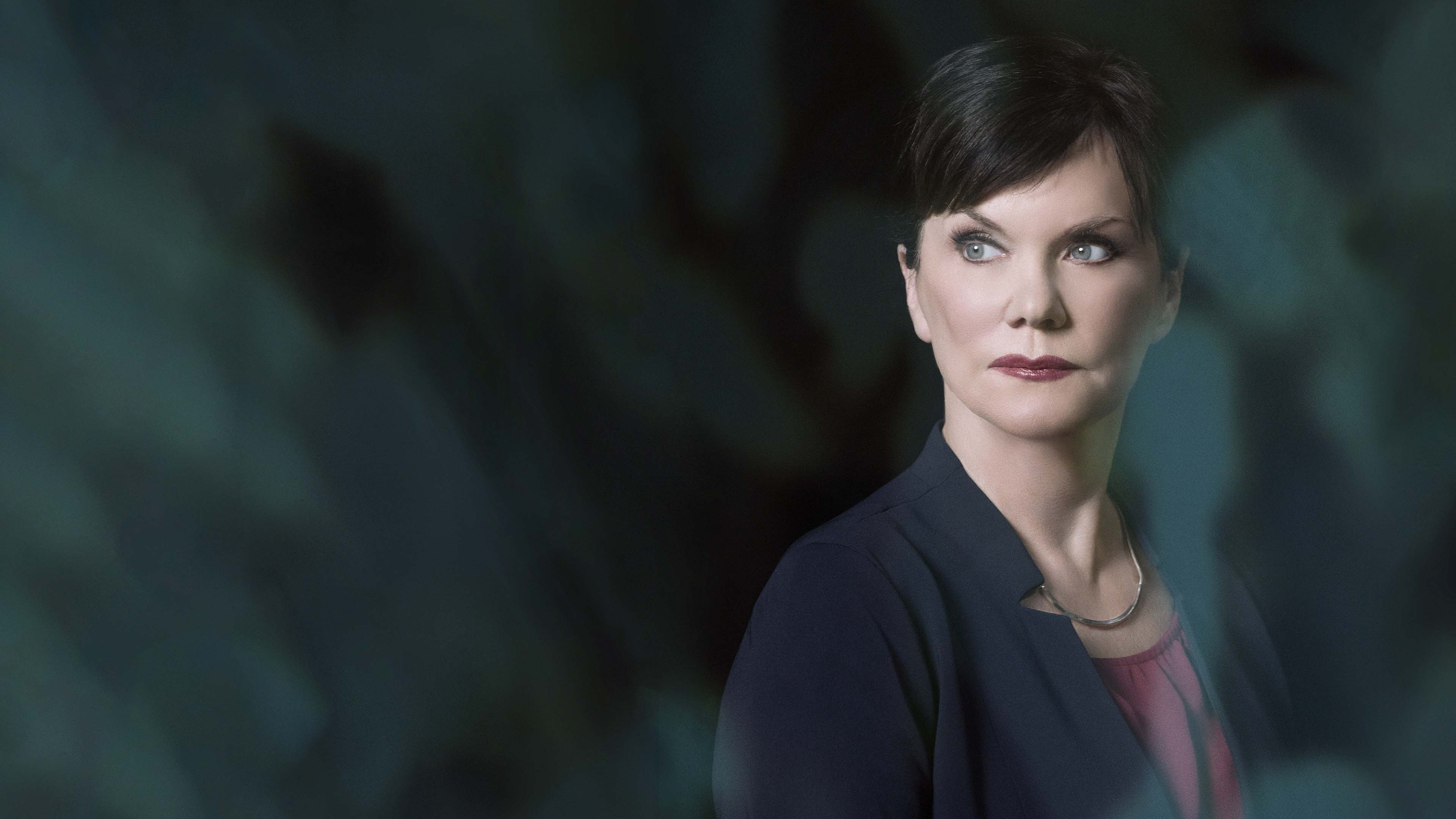 The Deadly Type With Candice DeLong Background