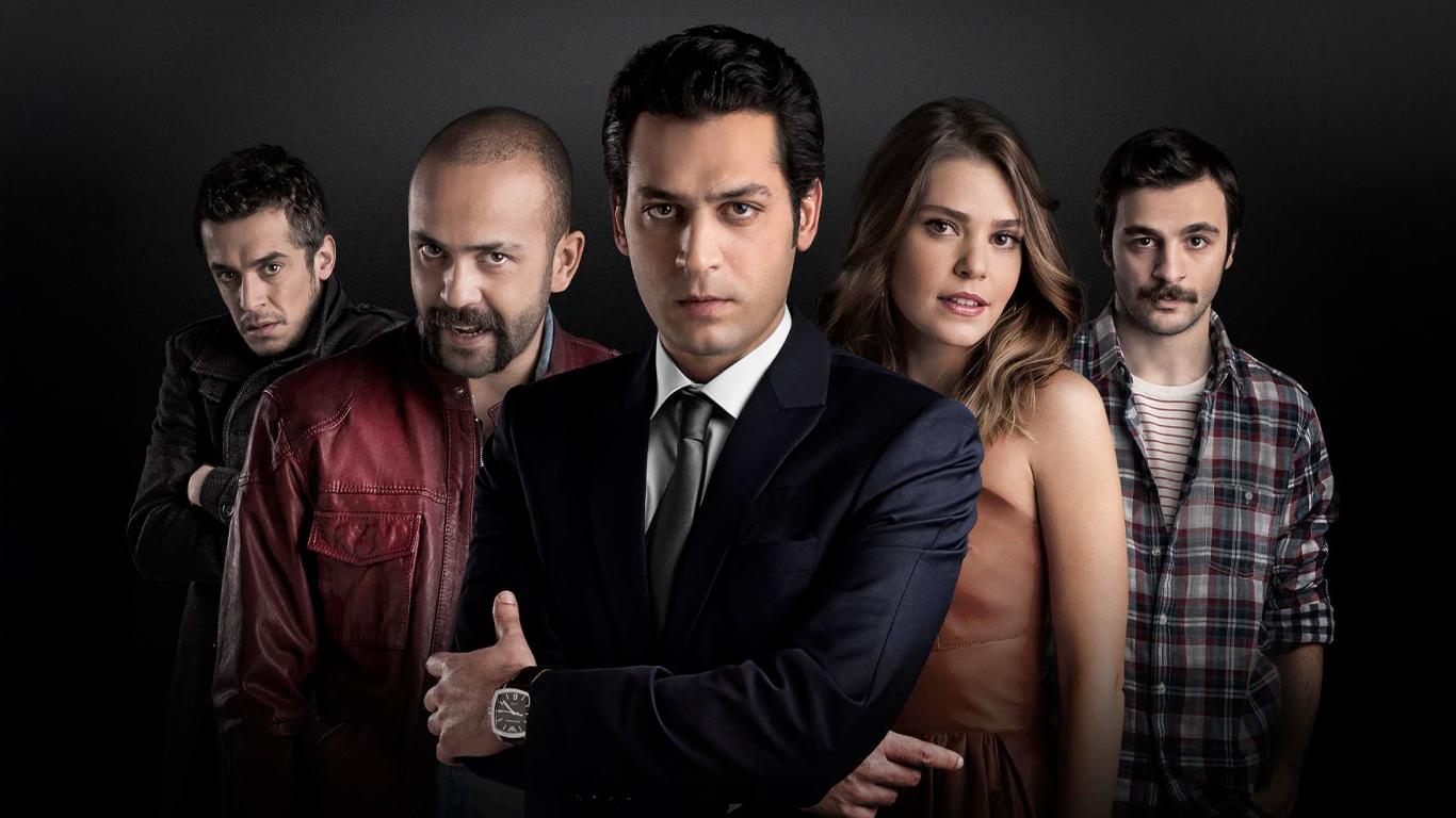 Suskunlar Background