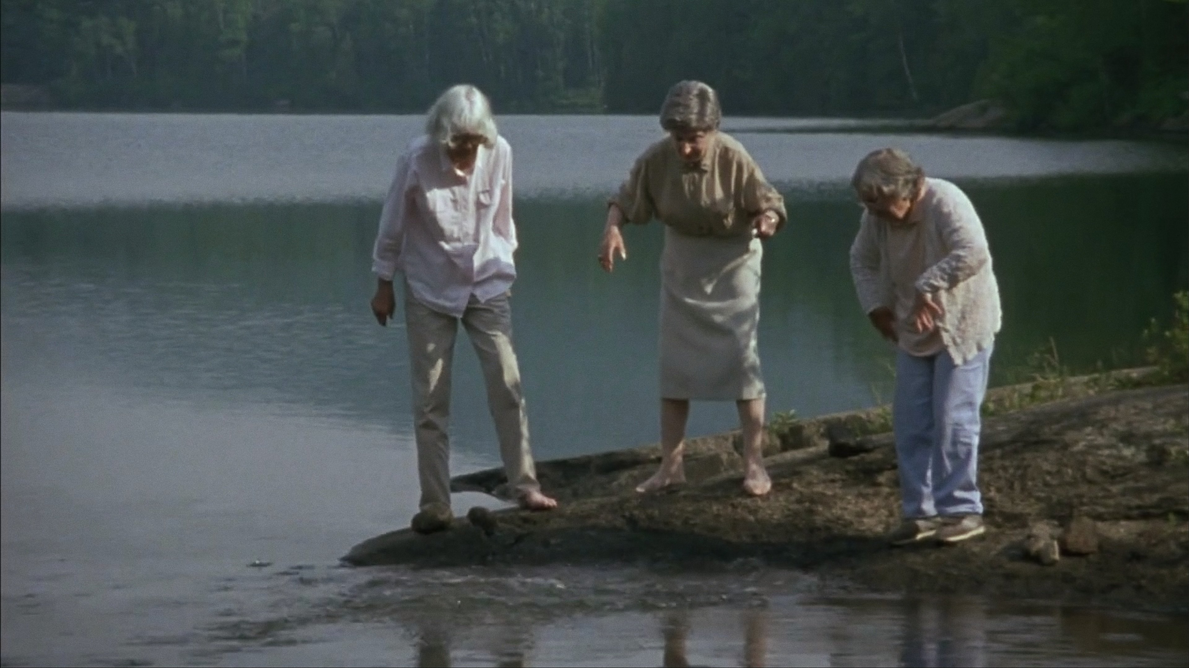 The Company of Strangers Background