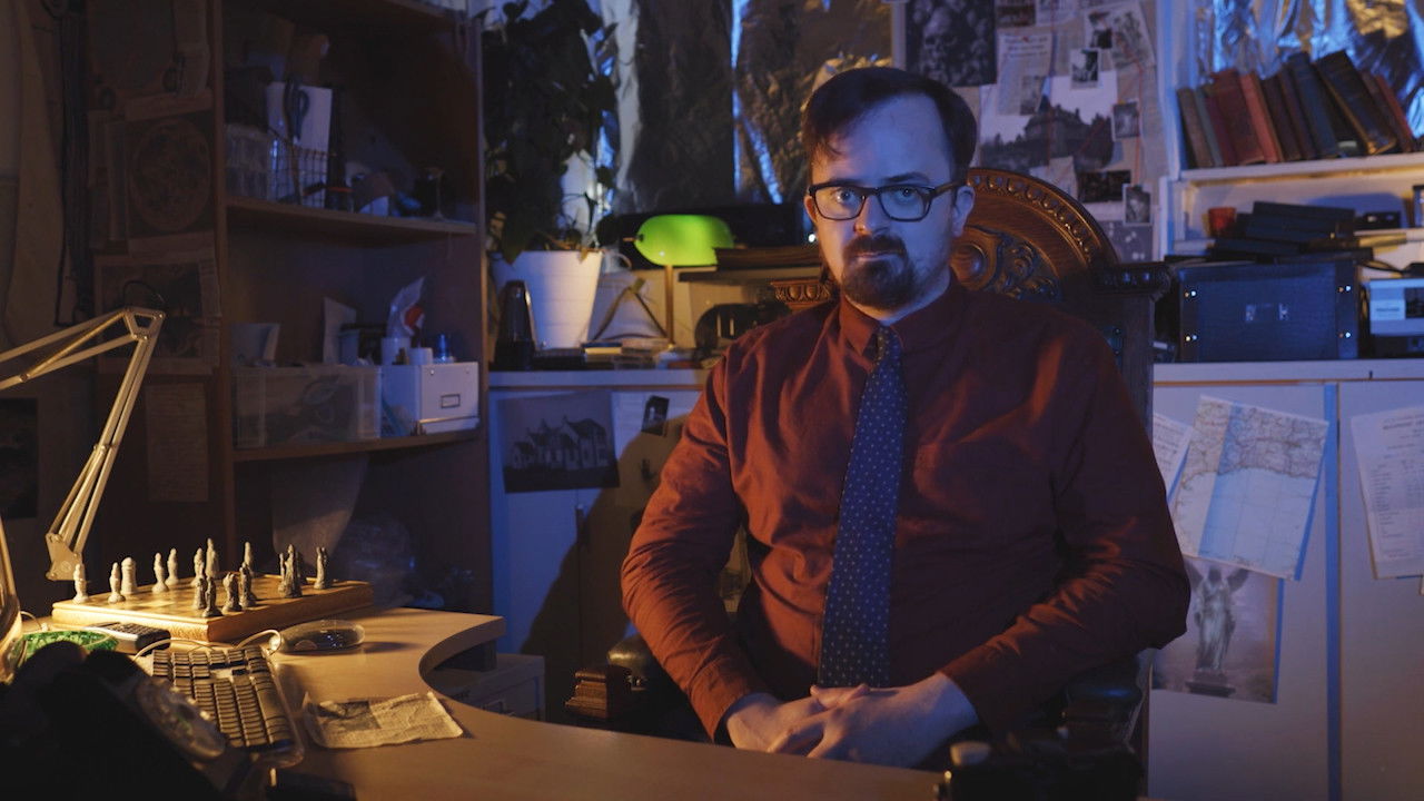 Ghost Crew Background