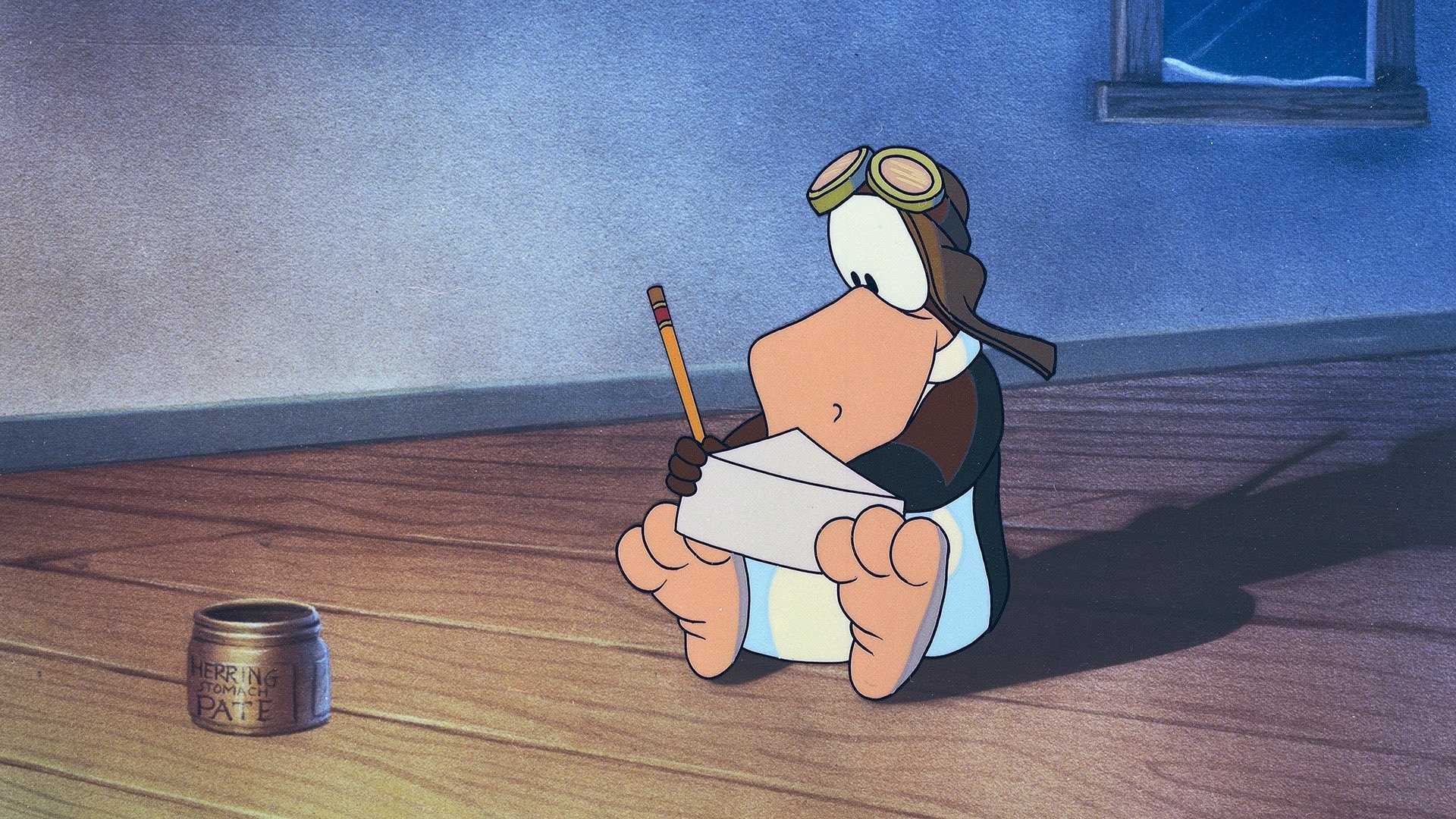 A Wish for Wings That Work Background