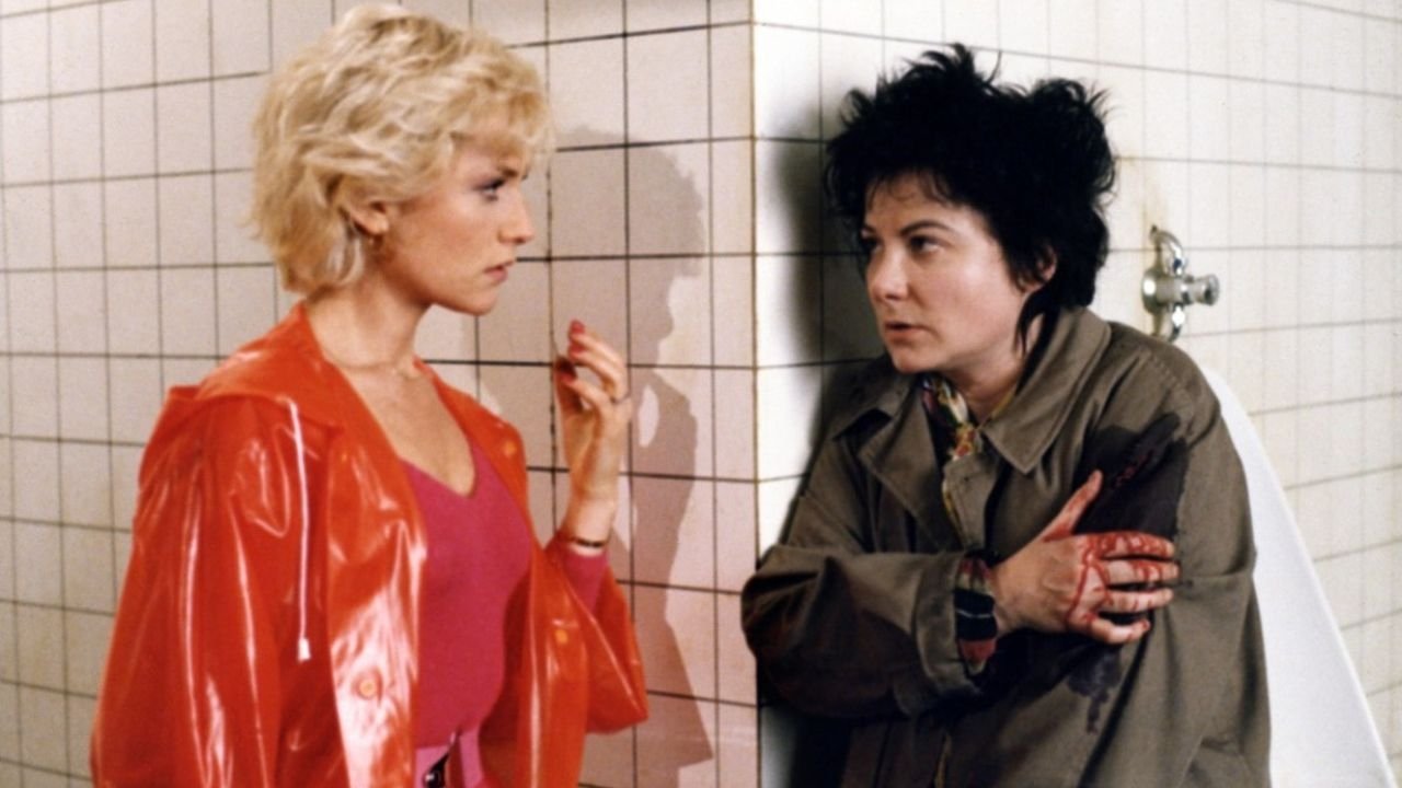 All Mixed Up Background