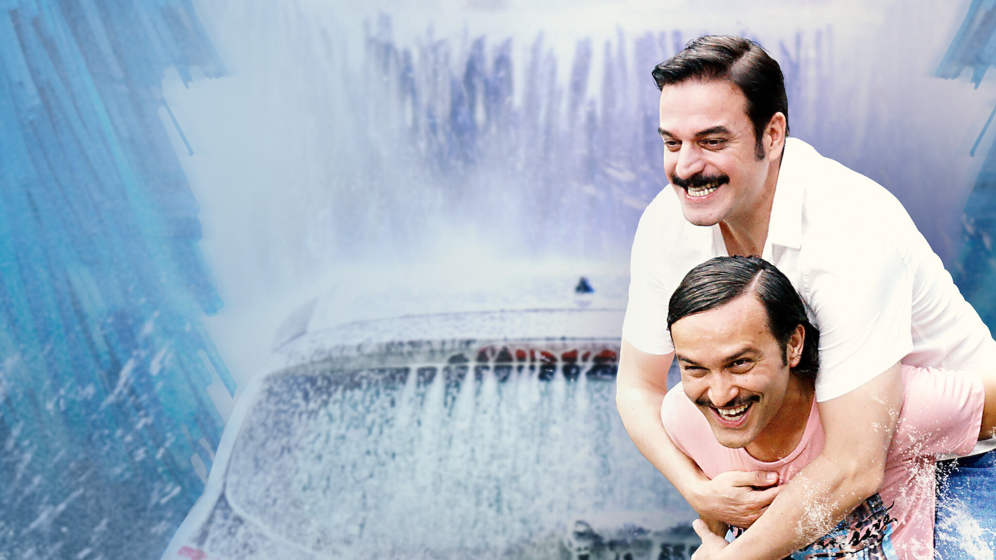 Geniş Aile: Komşu Kızı Background