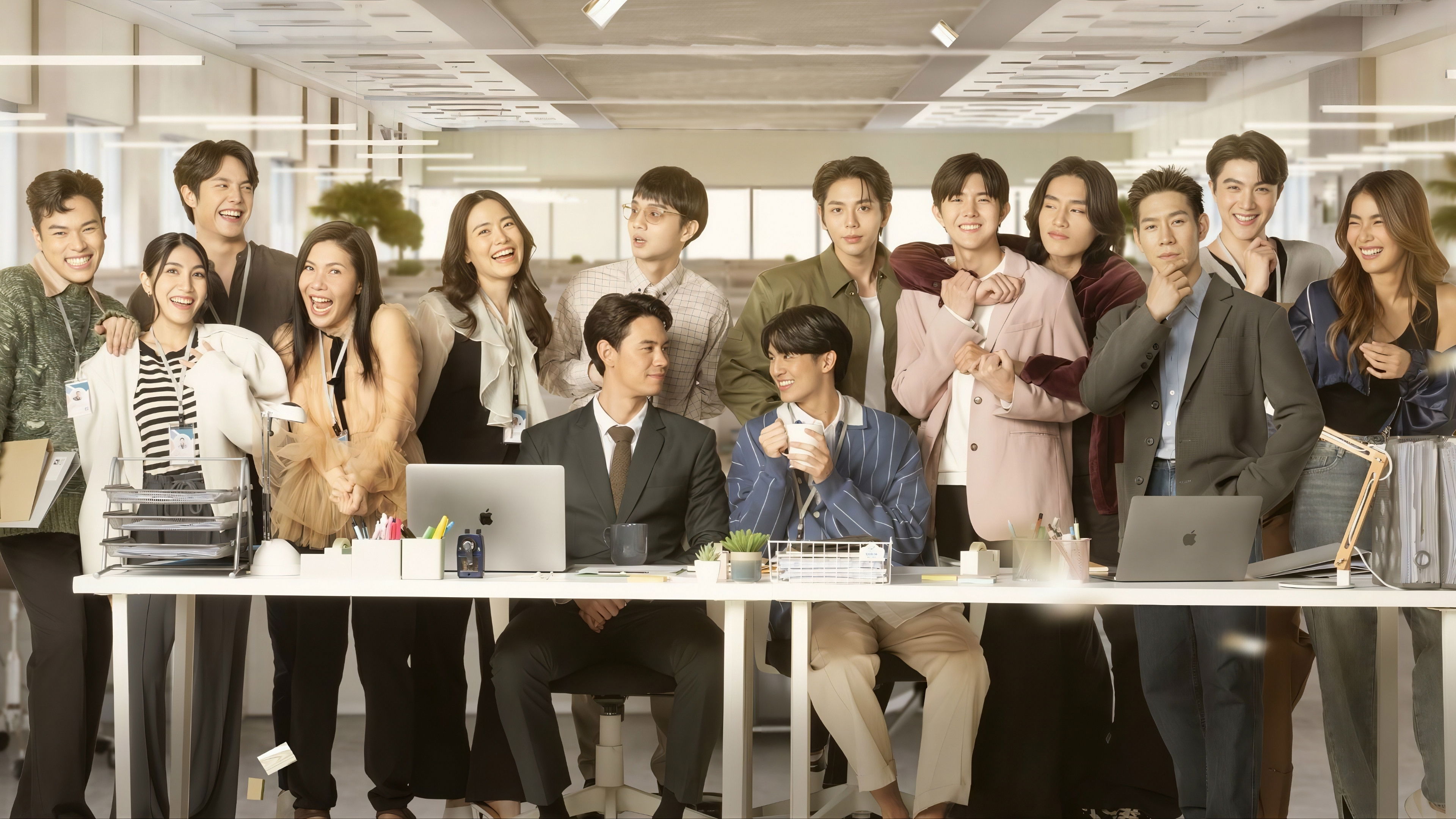 Step By Step Background