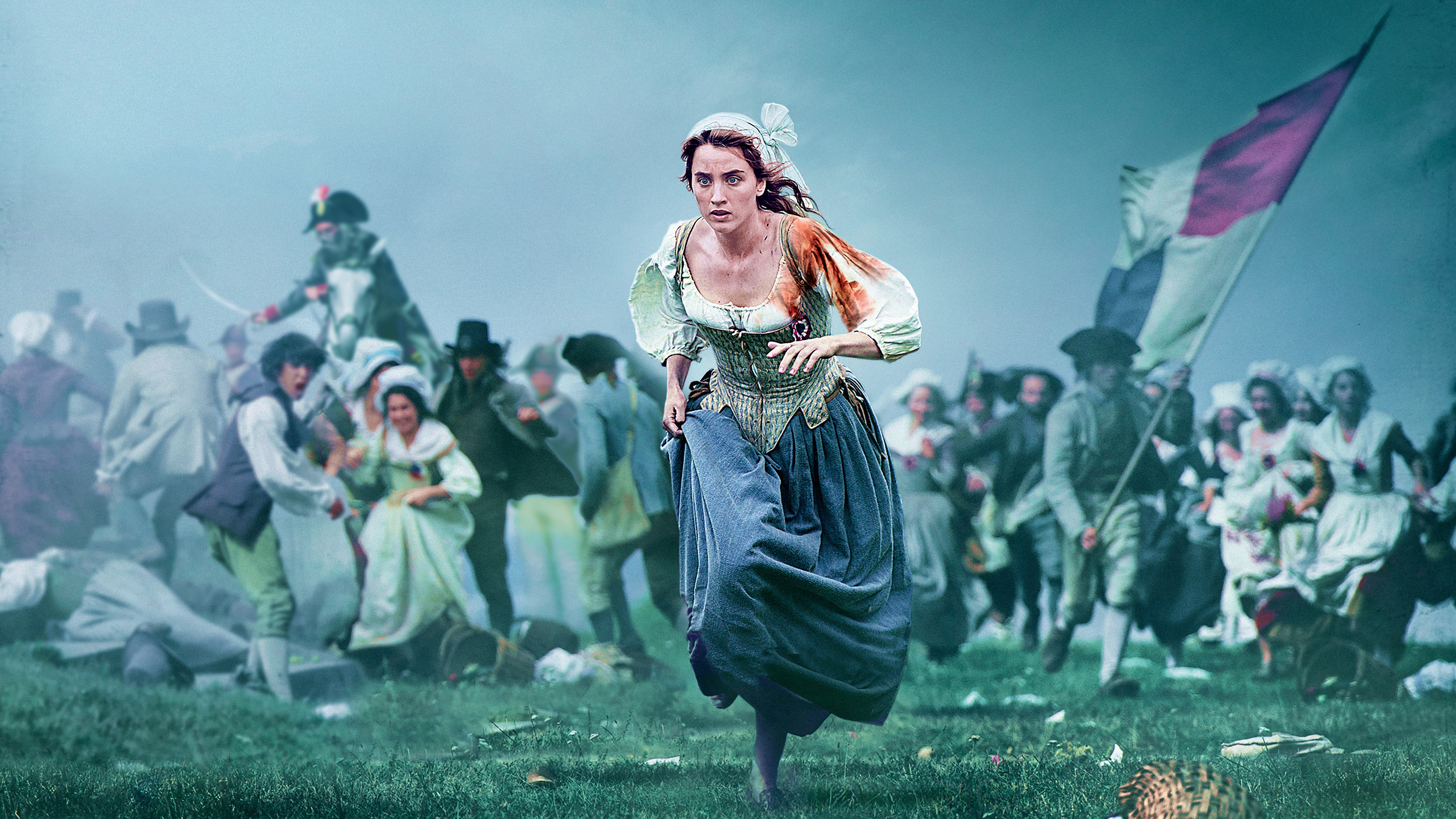 One Nation, One King Background