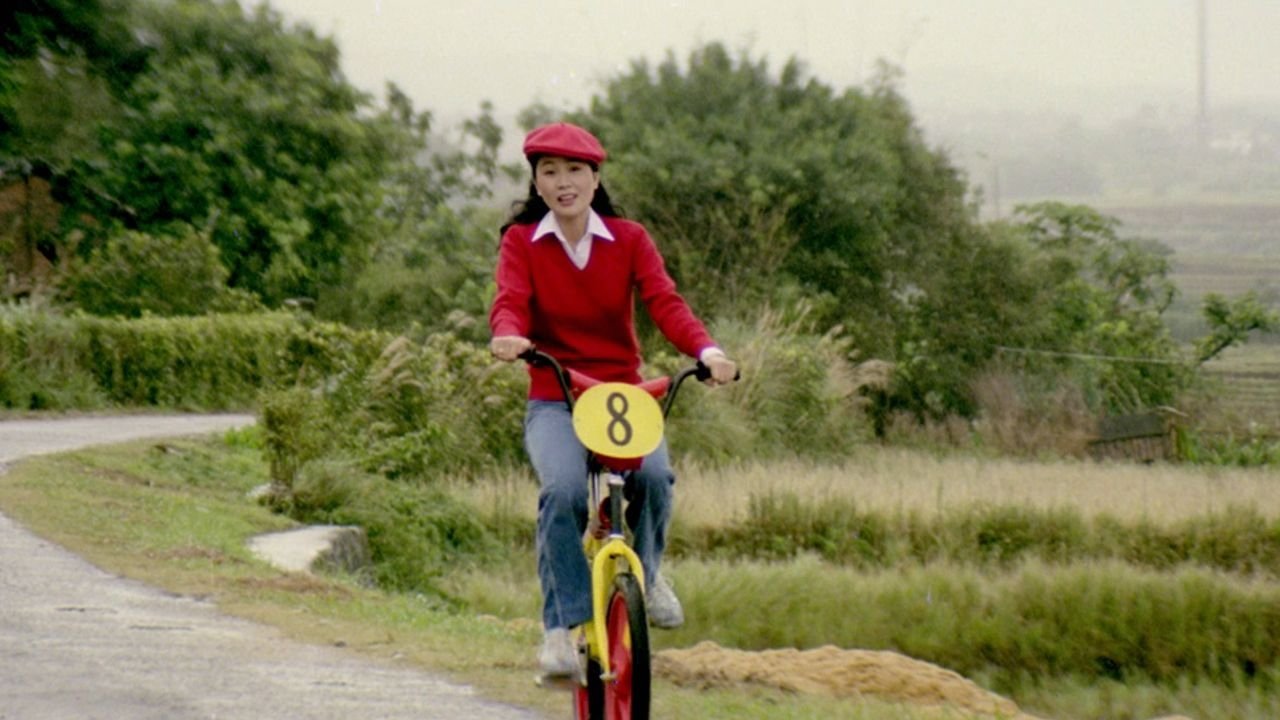 Cute Girl Background