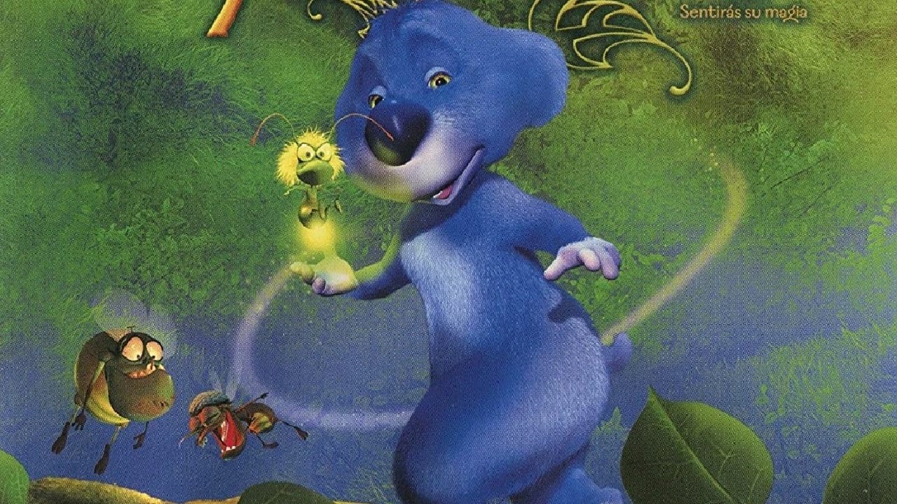 The Living Forest Background