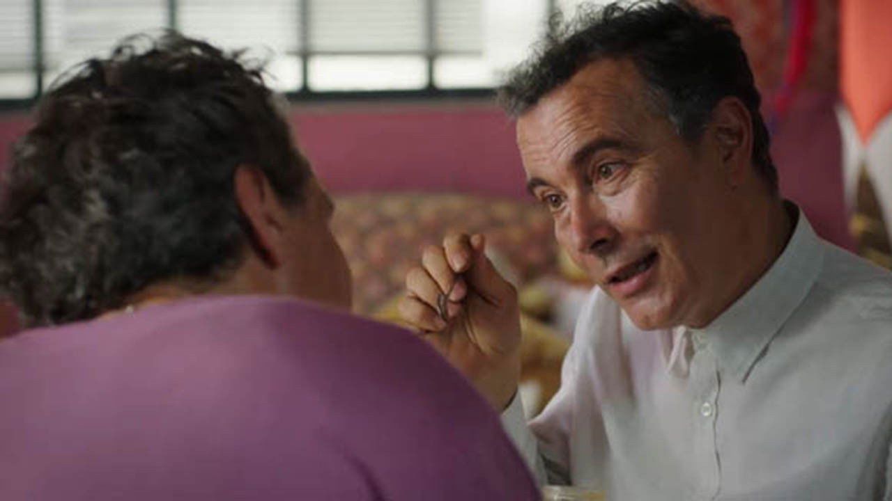 Due piccoli italiani Background