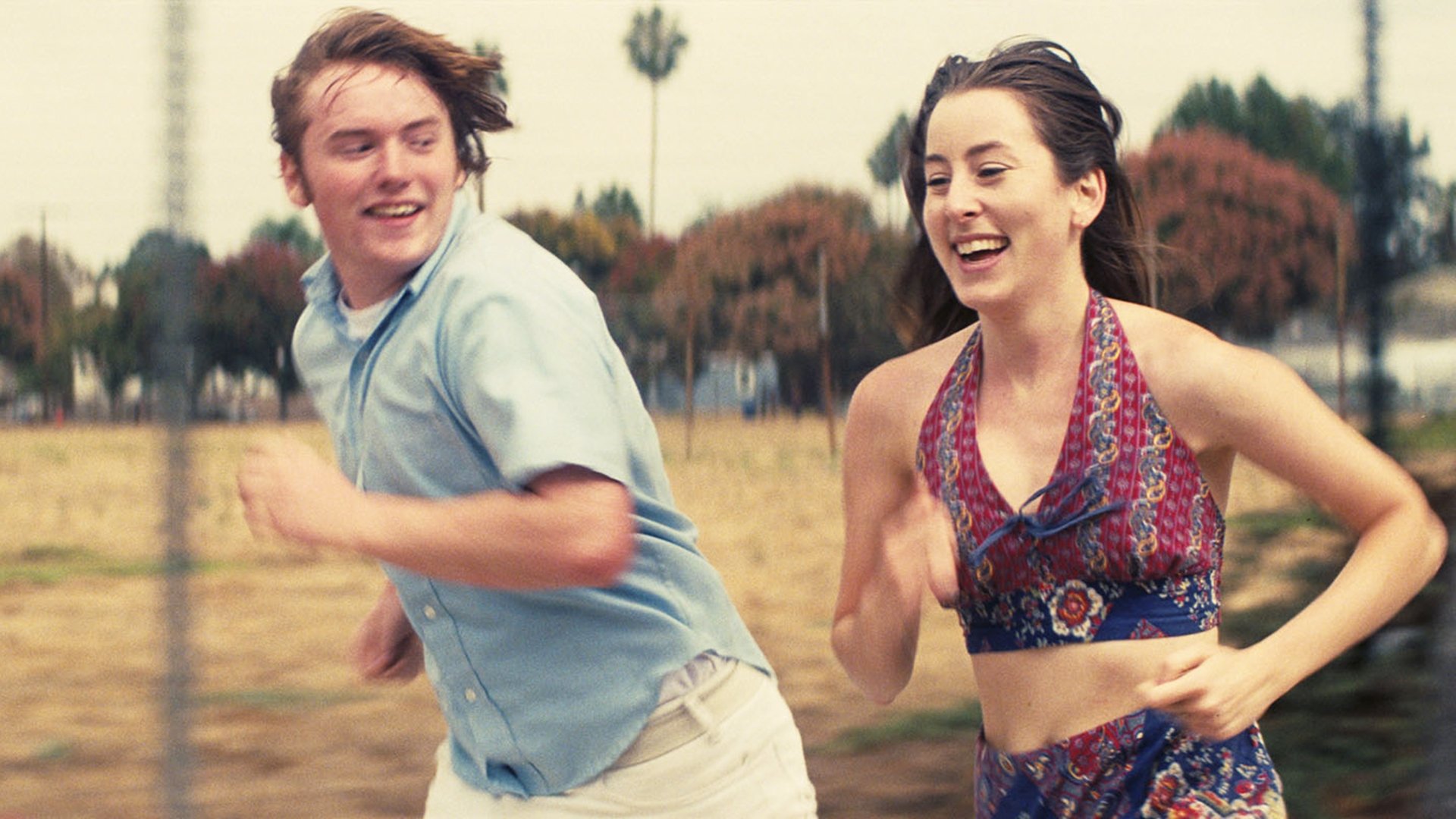 Licorice Pizza Background