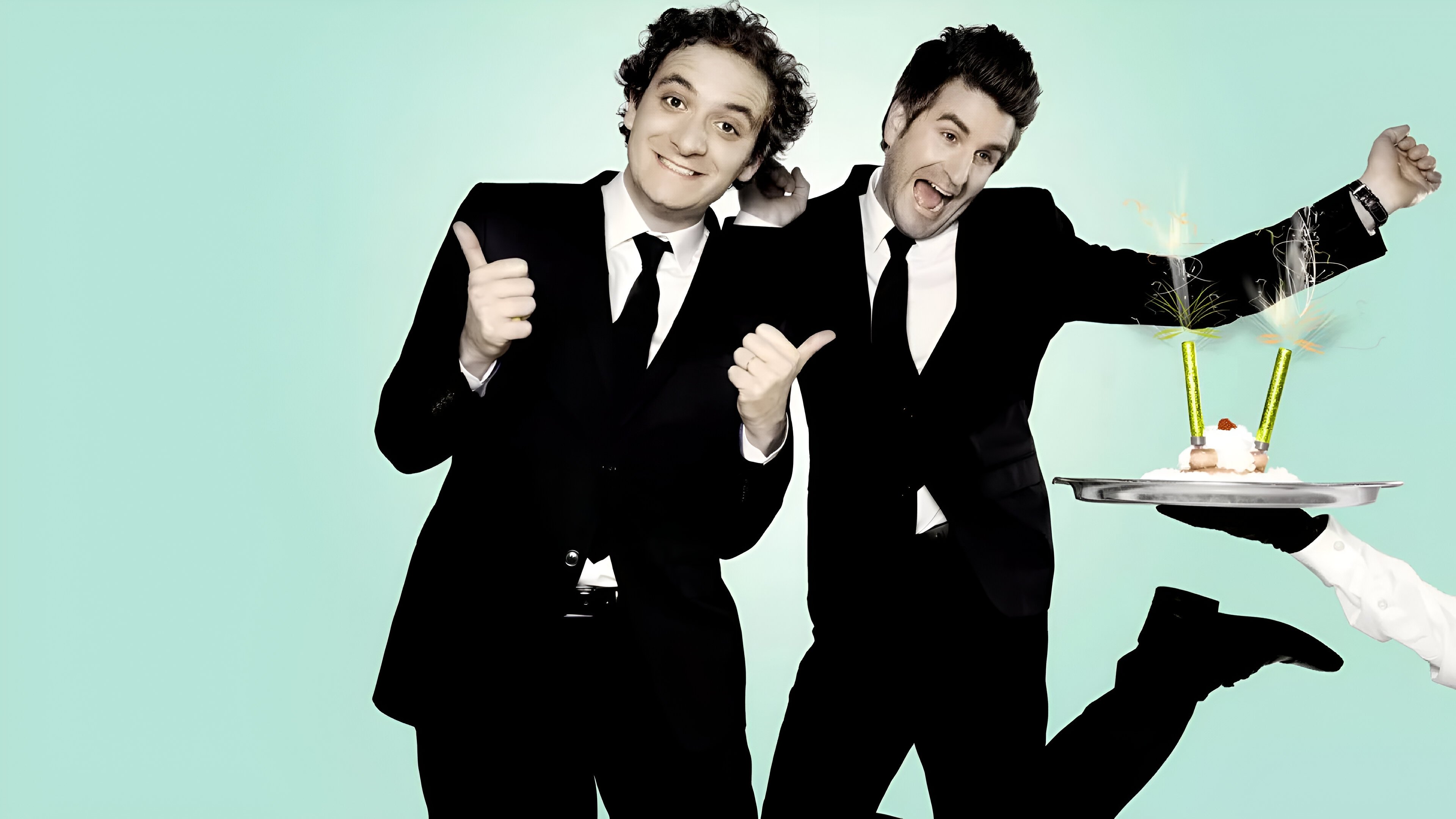 The Crazy Evening of Palmashow 2 Background