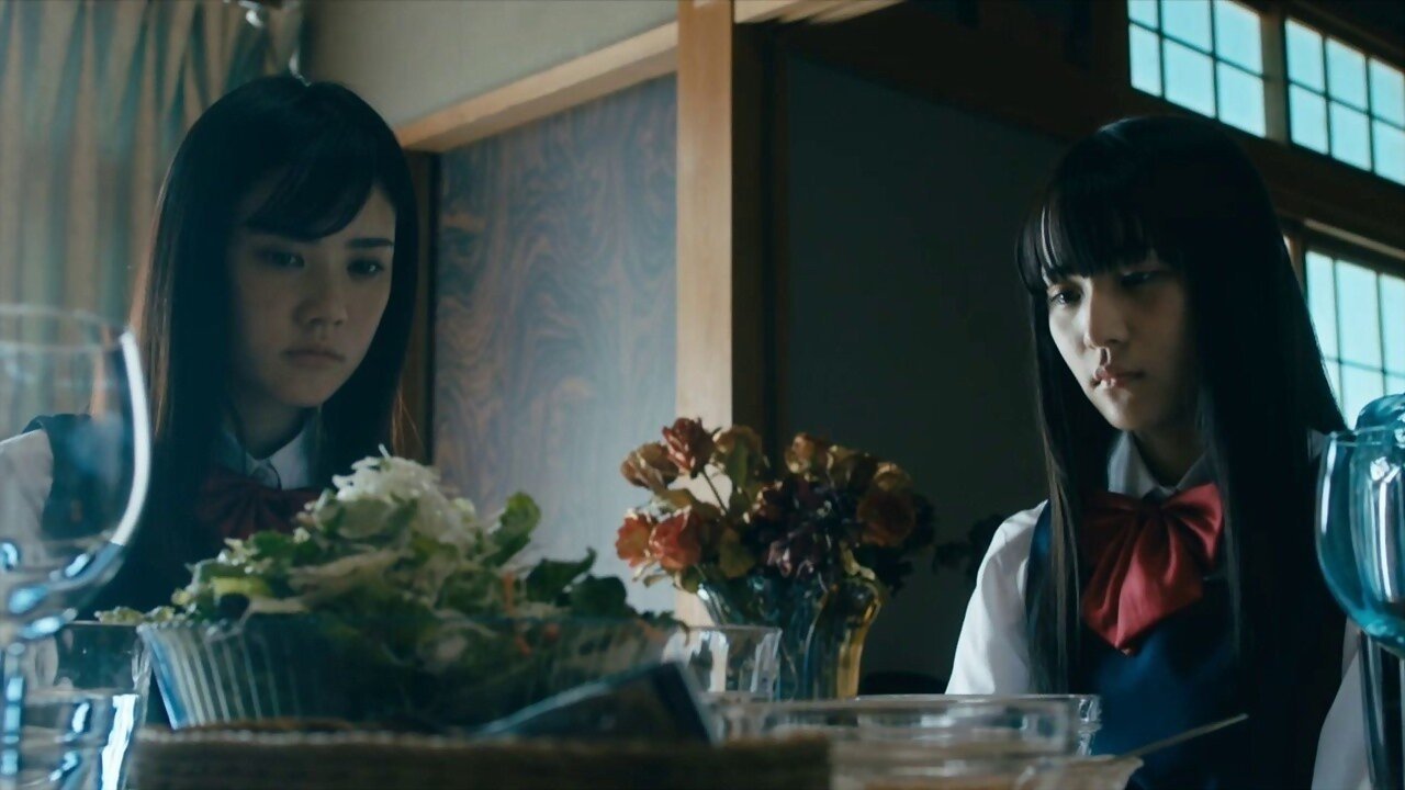 Black Maiden: Chapter Q Background