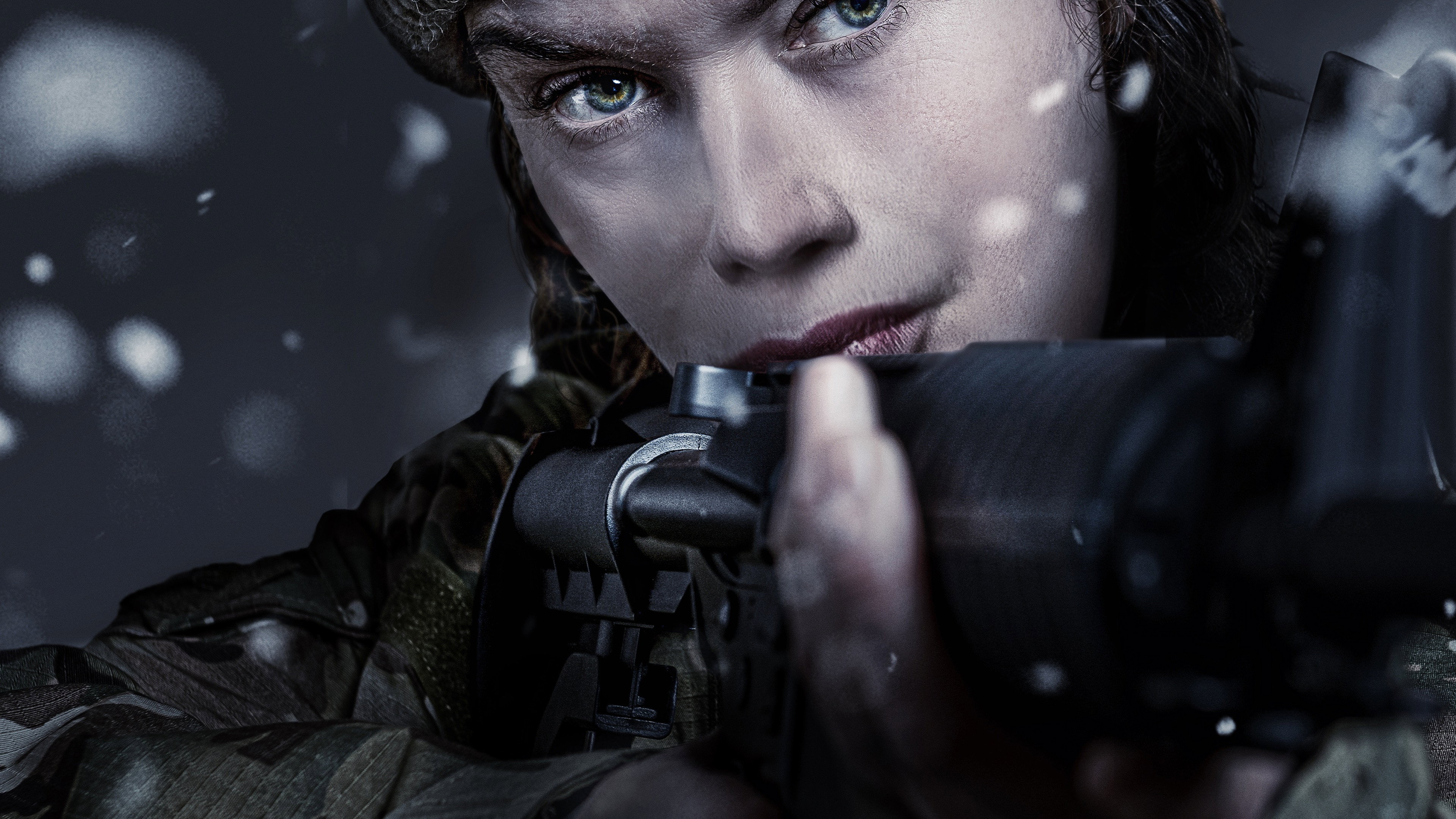 Ballistic Background