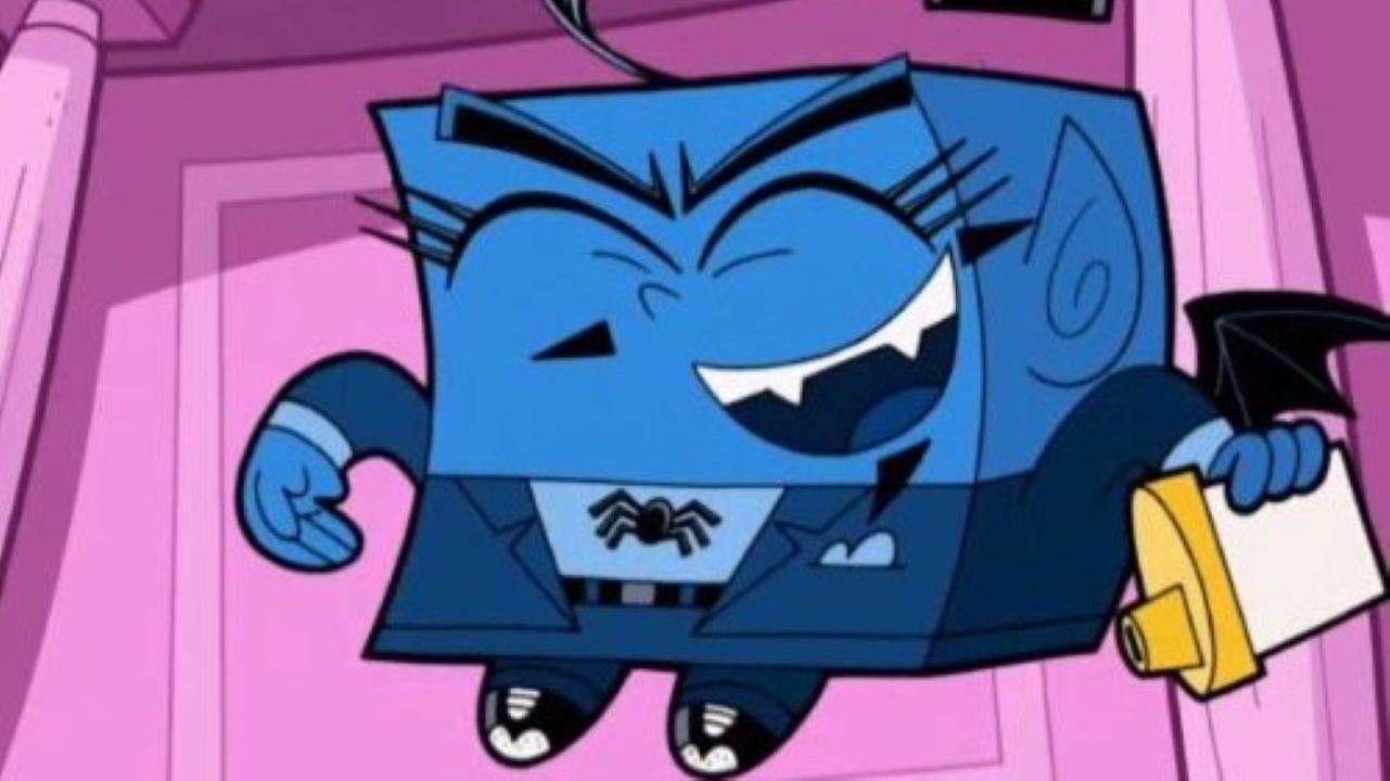 The Fairly OddParents: Timmy's Secret Wish Background