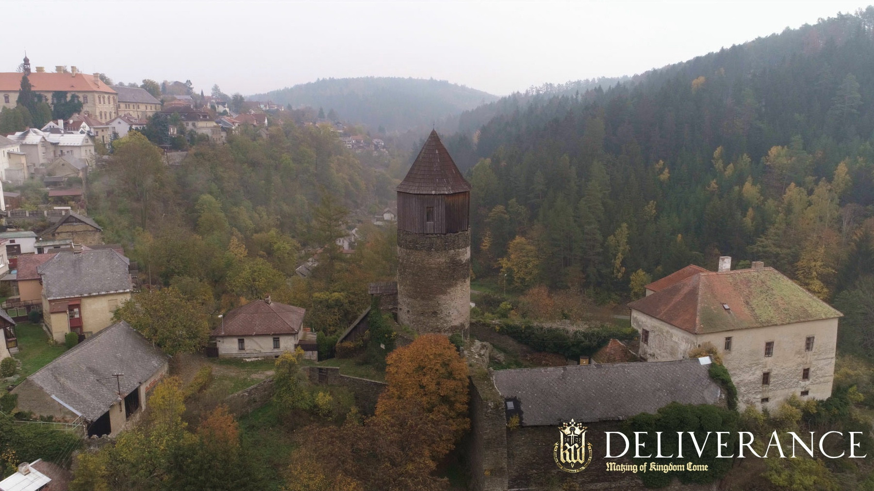 Deliverance: The Making of Kingdom Come Background