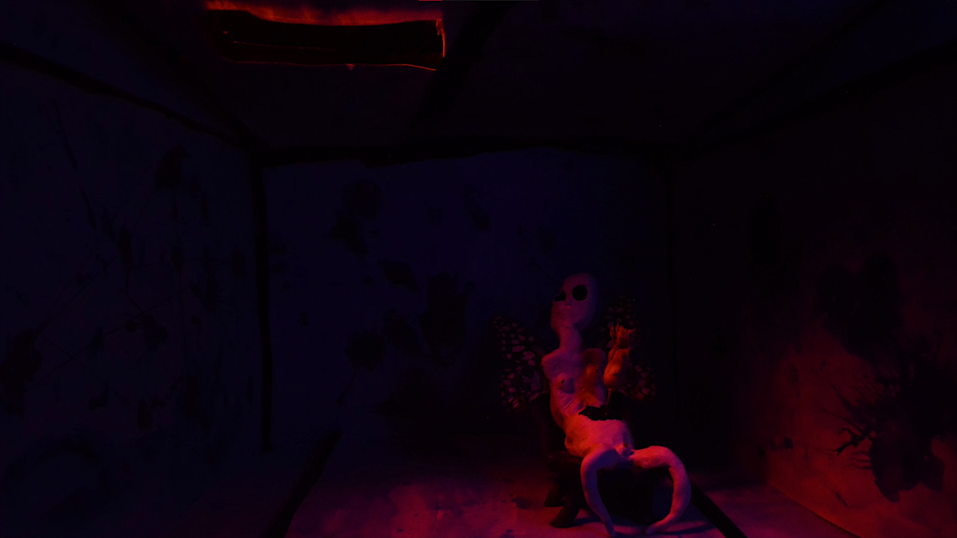 That Which Will Become of a Stolen Soul Background