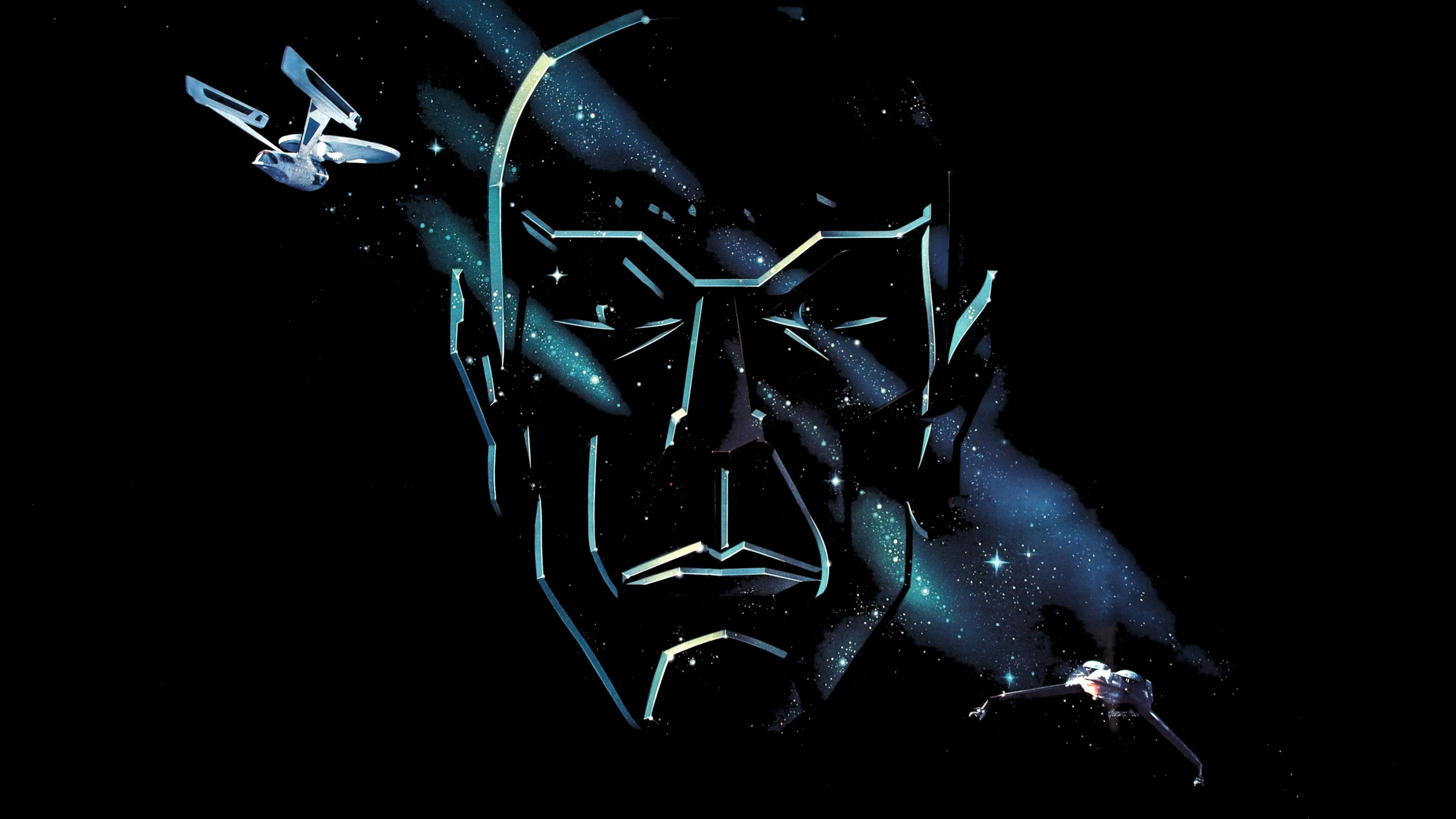 Star Trek III: The Search for Spock Background