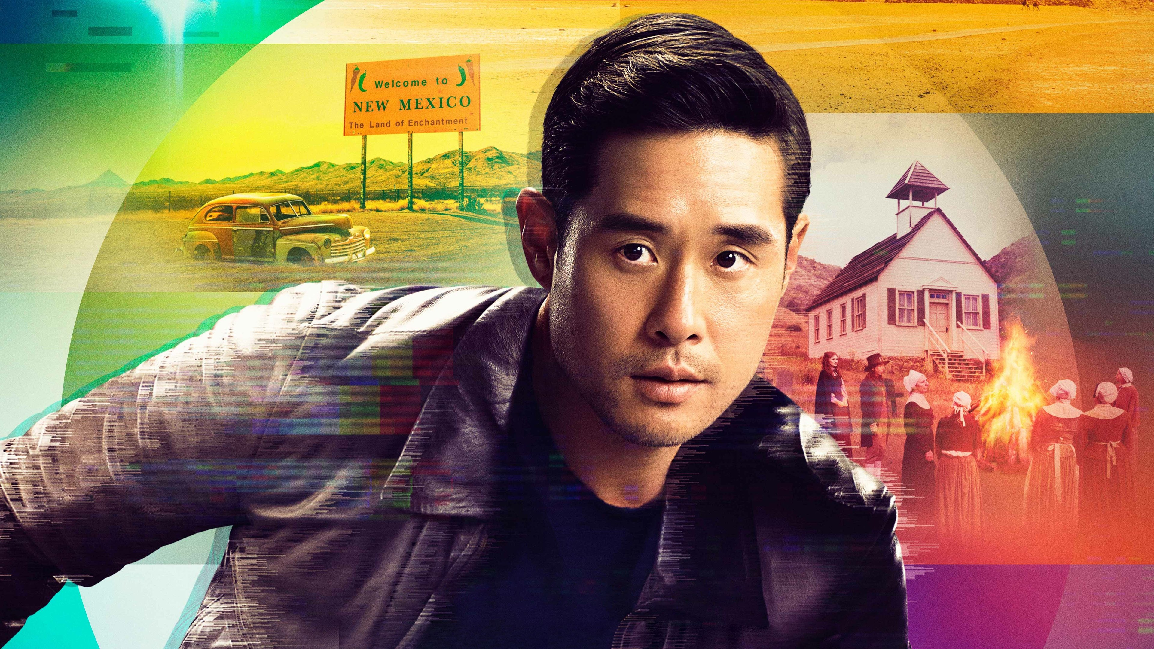 Quantum Leap Background