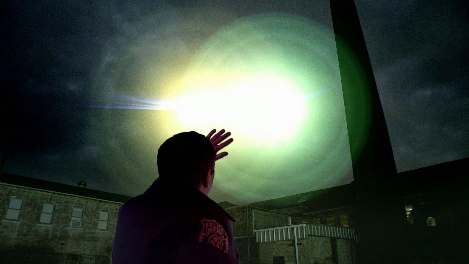 Unexplained 9-1-1 Background