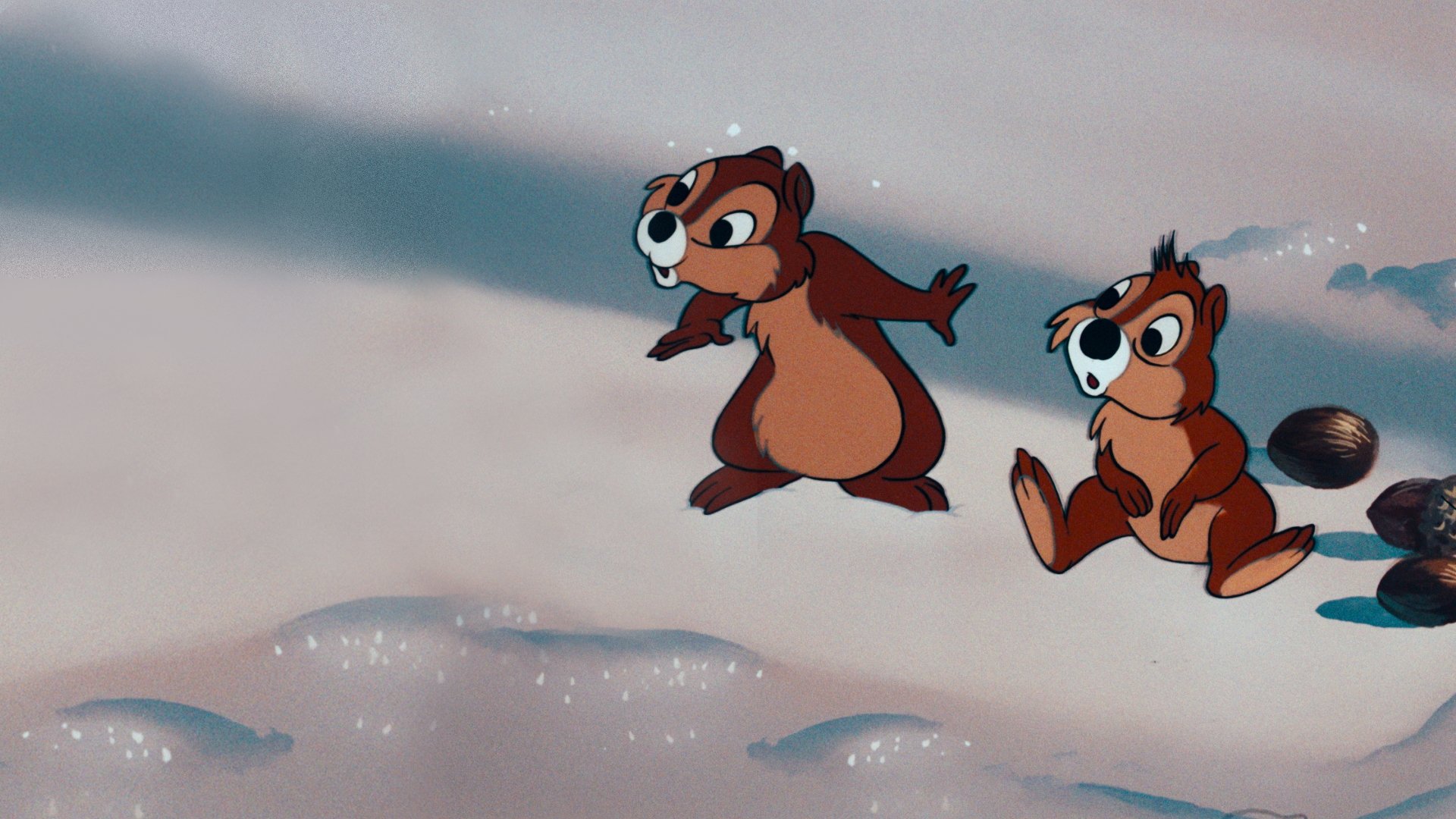 Chip an' Dale Background