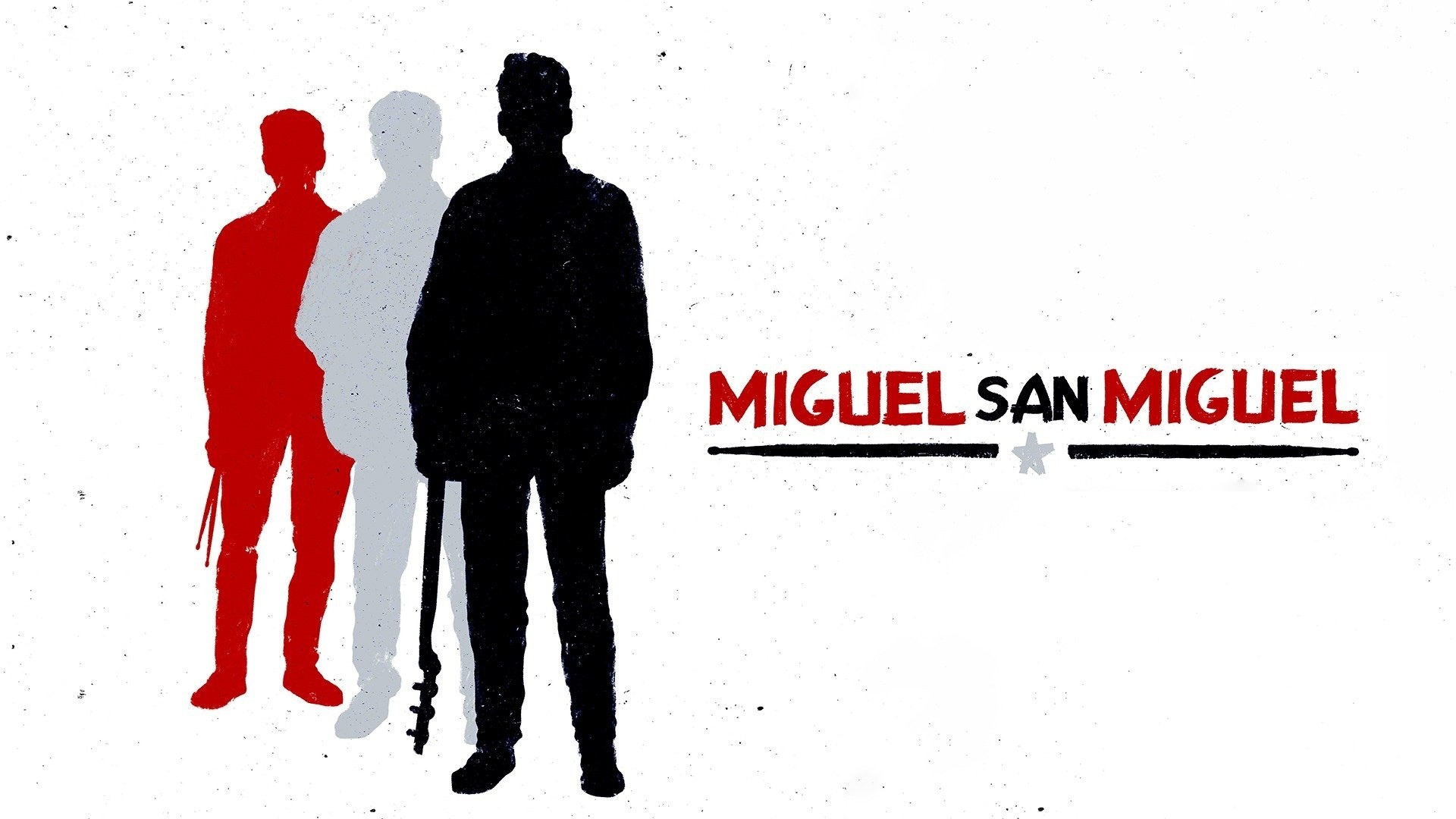 Miguel San Miguel Background