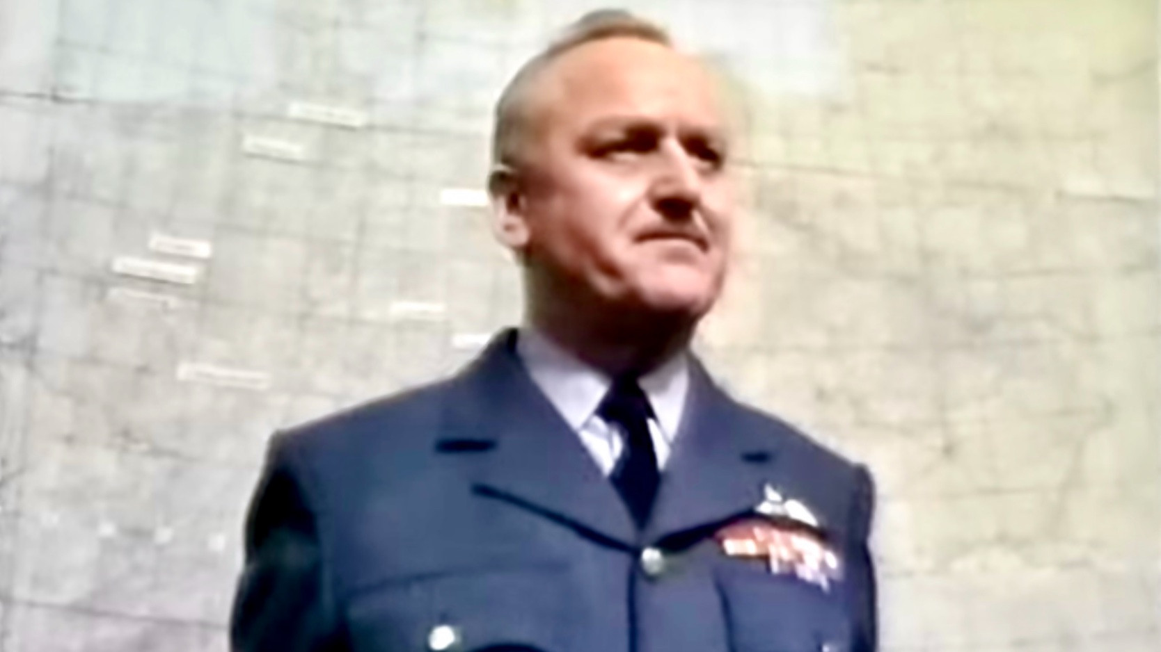 Bomber Harris Background