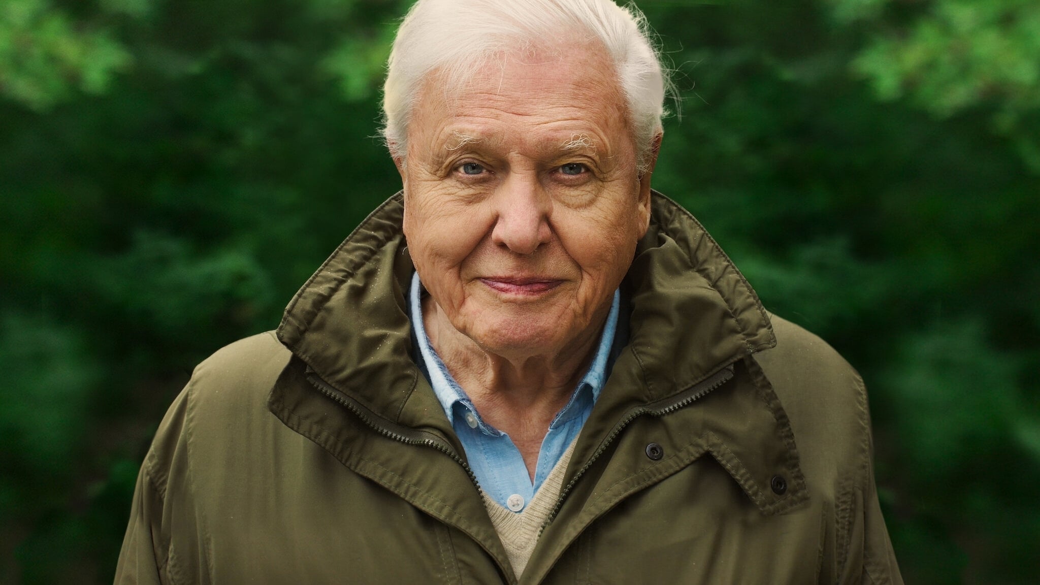 David Attenborough: A Life on Our Planet Background
