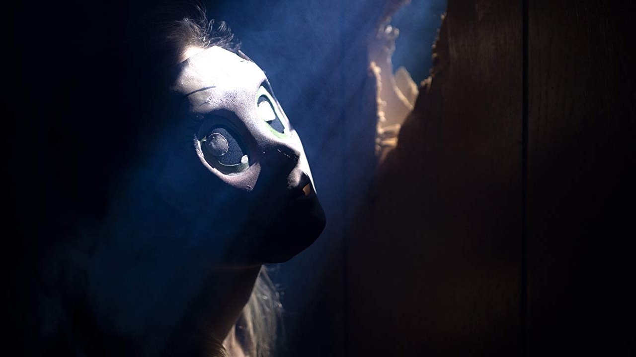 They're Inside Background