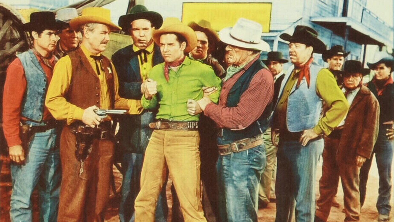 Drums Across the River Background