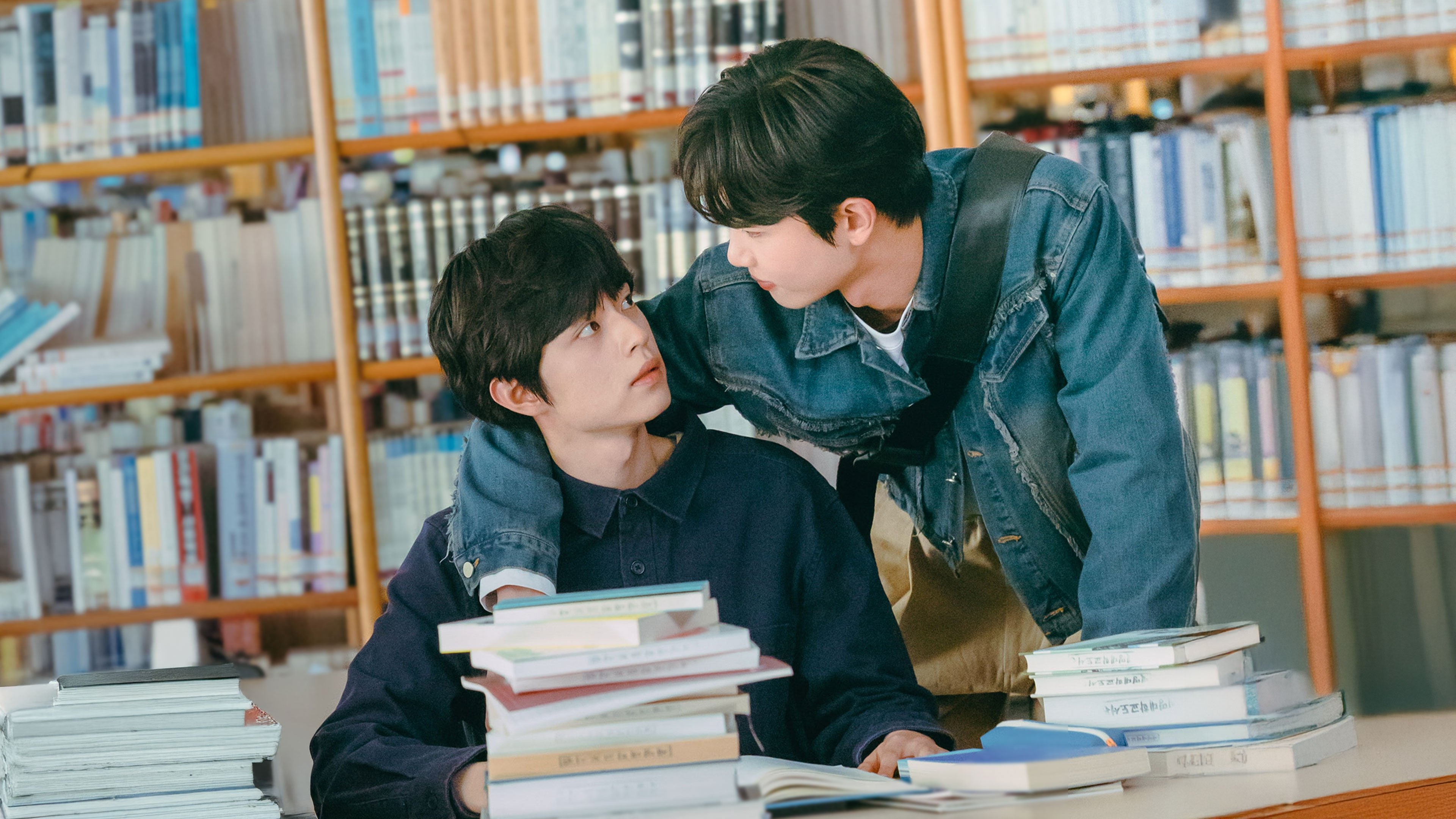 Something's Not Right Background