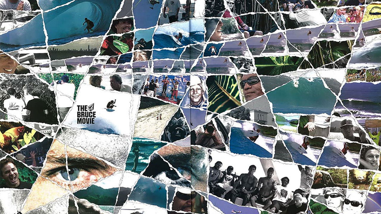 The Bruce Movie Background