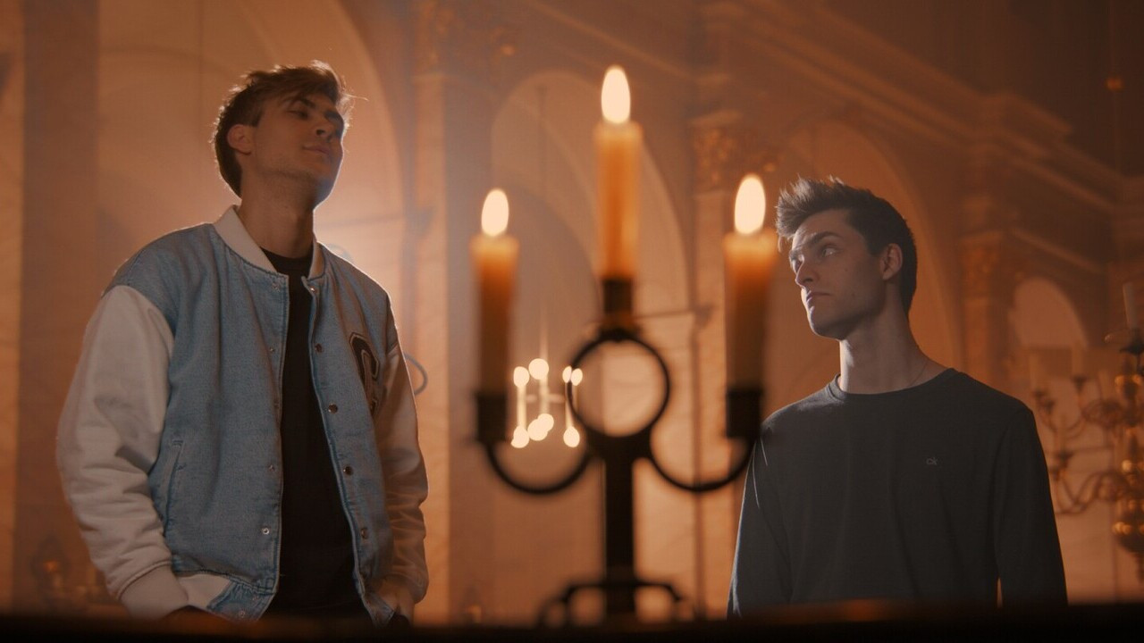 BARE - The Beginning Background