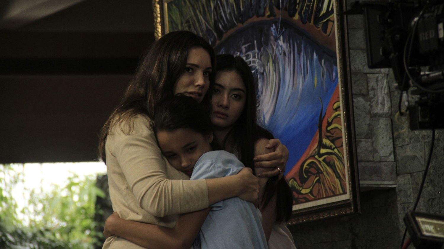 Black Magic Background