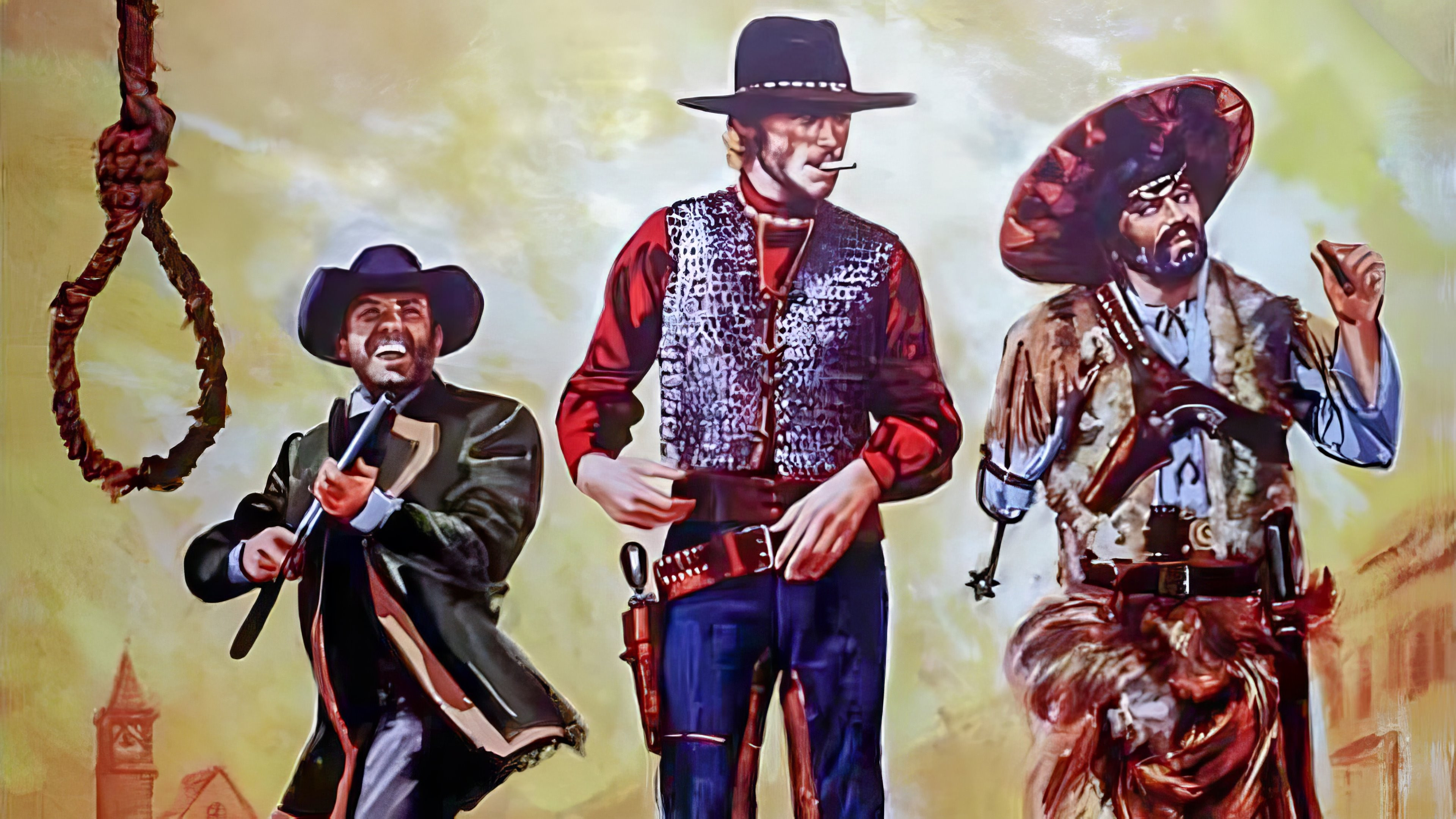 The Specialists Background