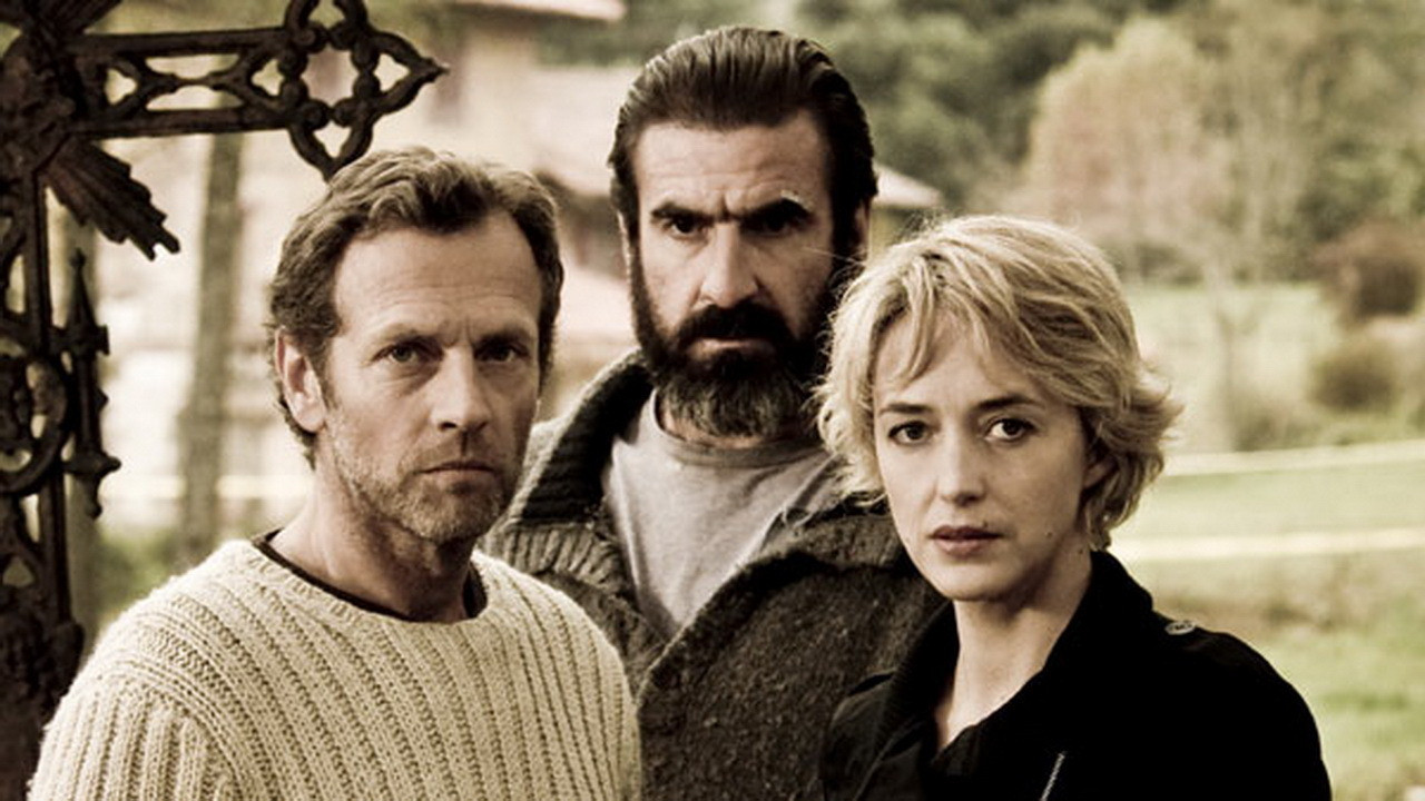 Black Butterfly Background