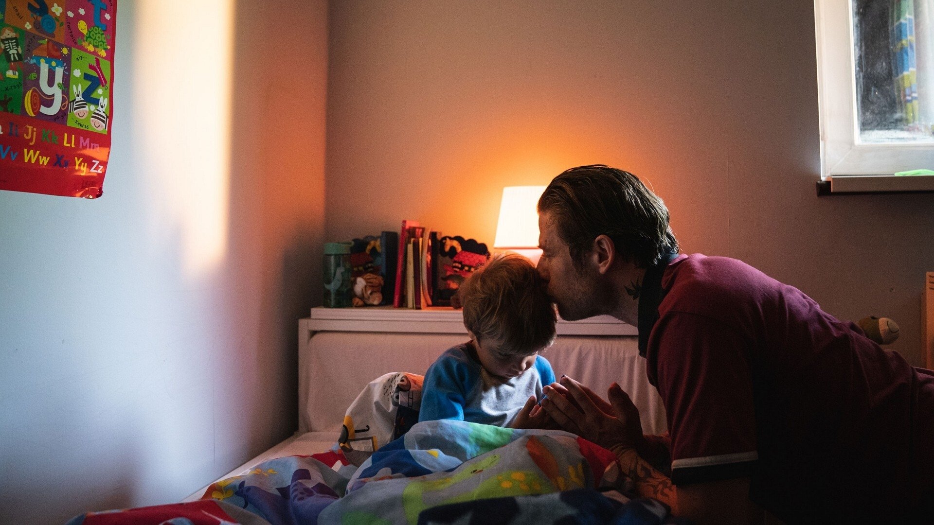 Nowhere Special Background