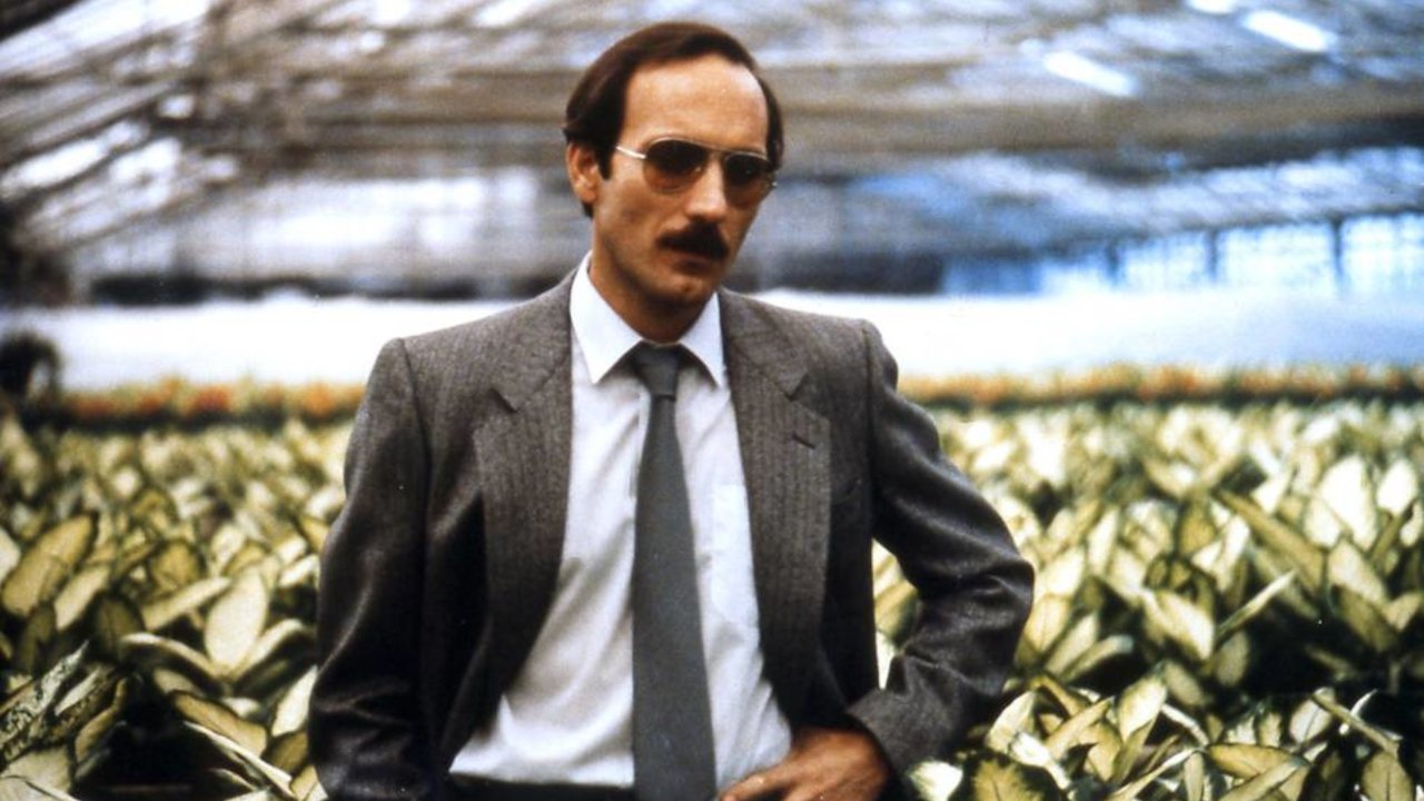 Las aventuras de Pepe Carvalho Background