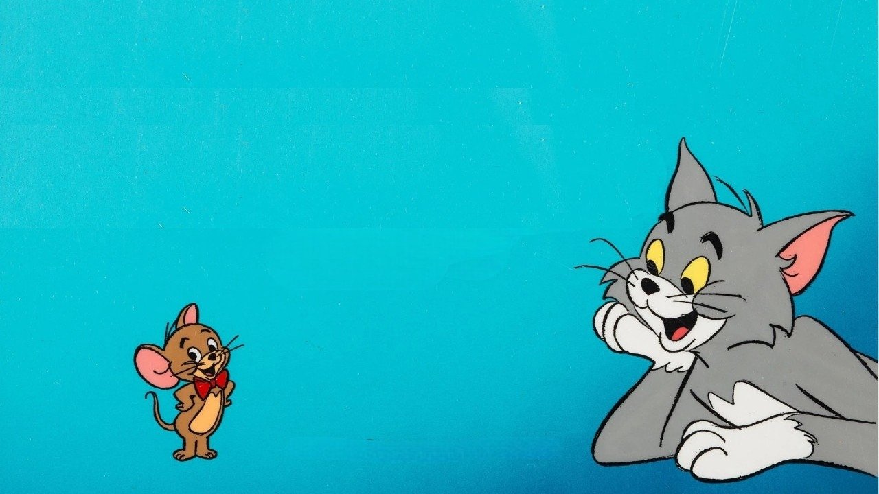 The Tom and Jerry Show Background