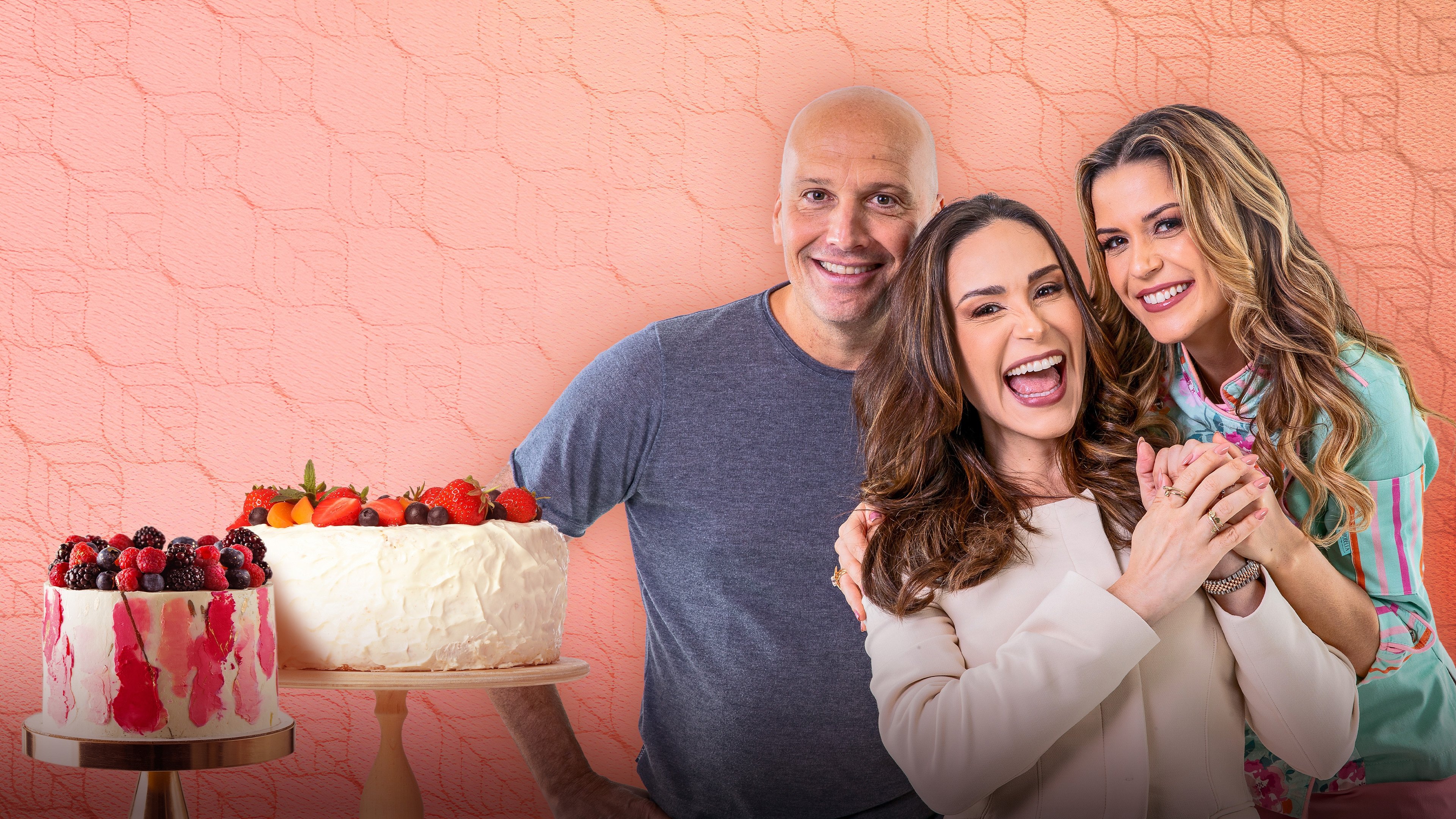 Bake Off Brazil: The Great Brazilian Baking Show Background
