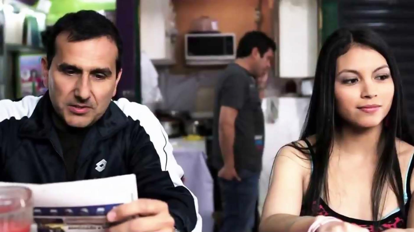 El Evangelio de la Carne Background