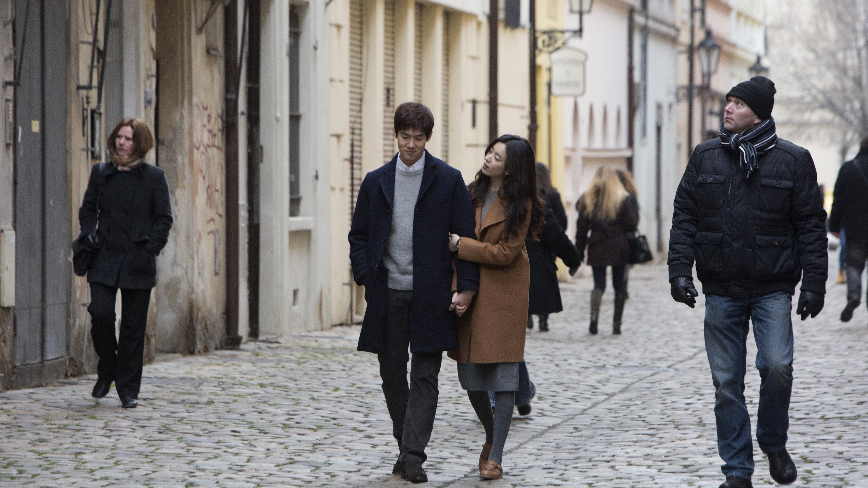 The Beauty Inside Background