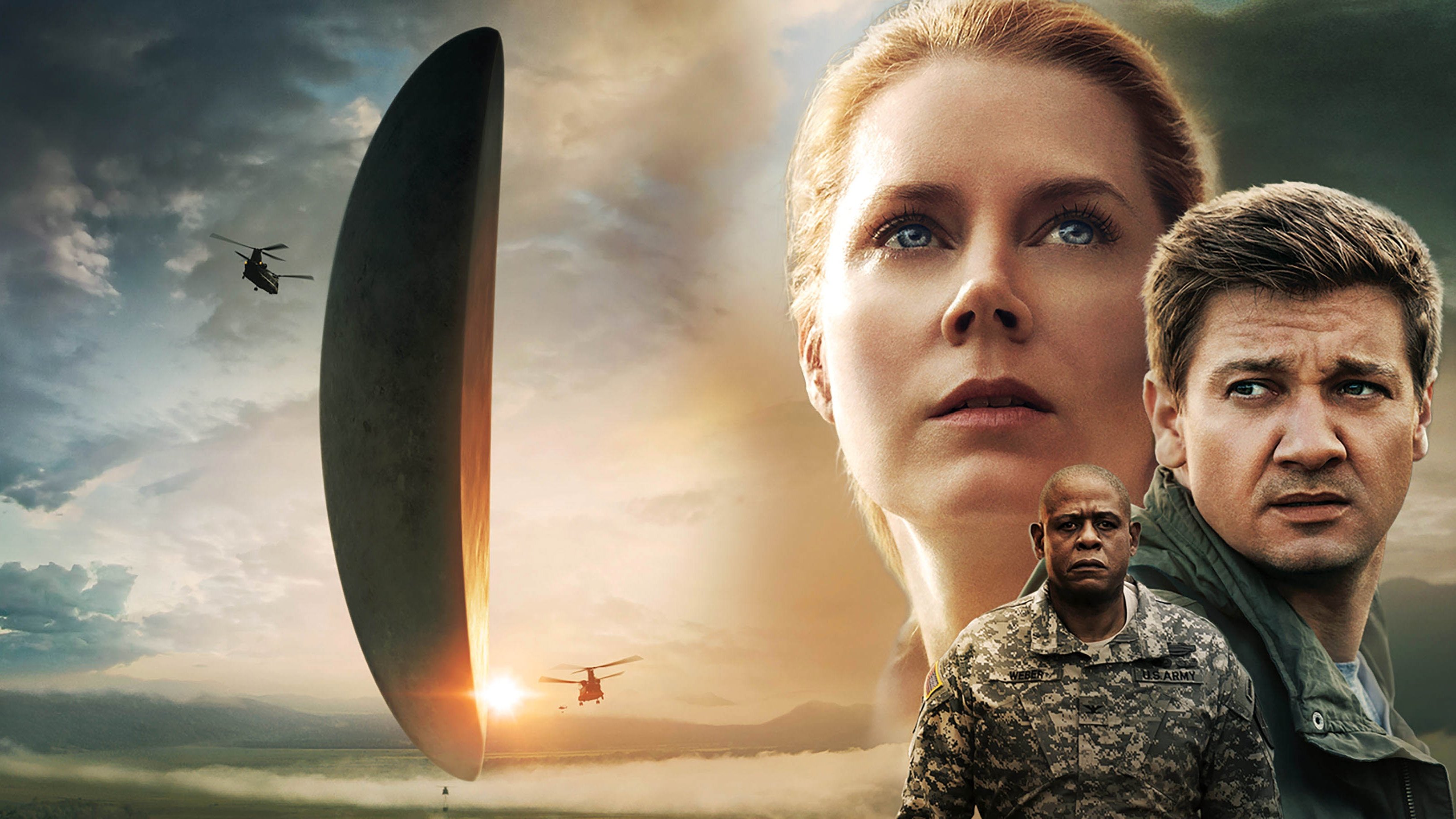 Arrival Background