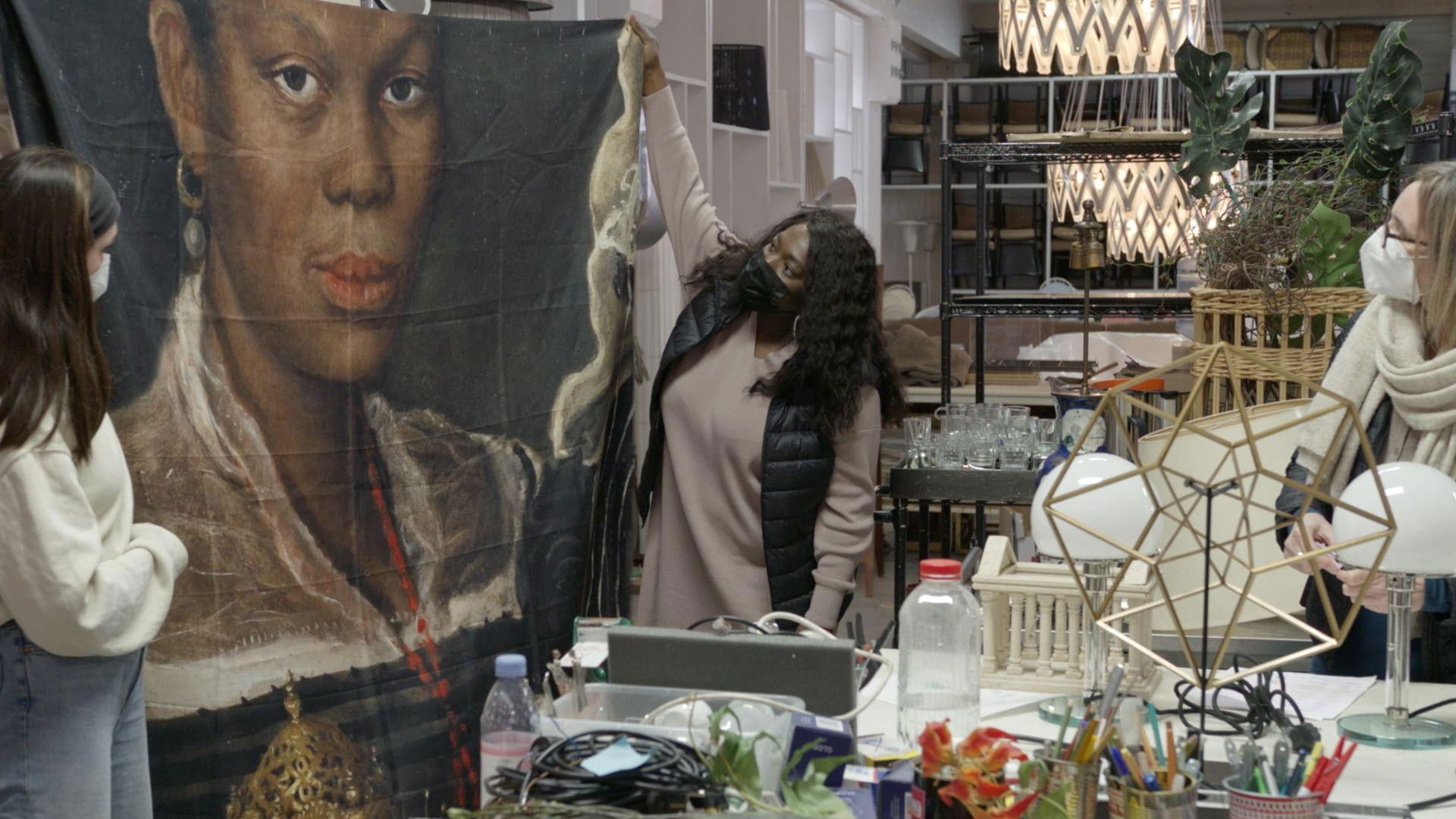 Make Up the World Background