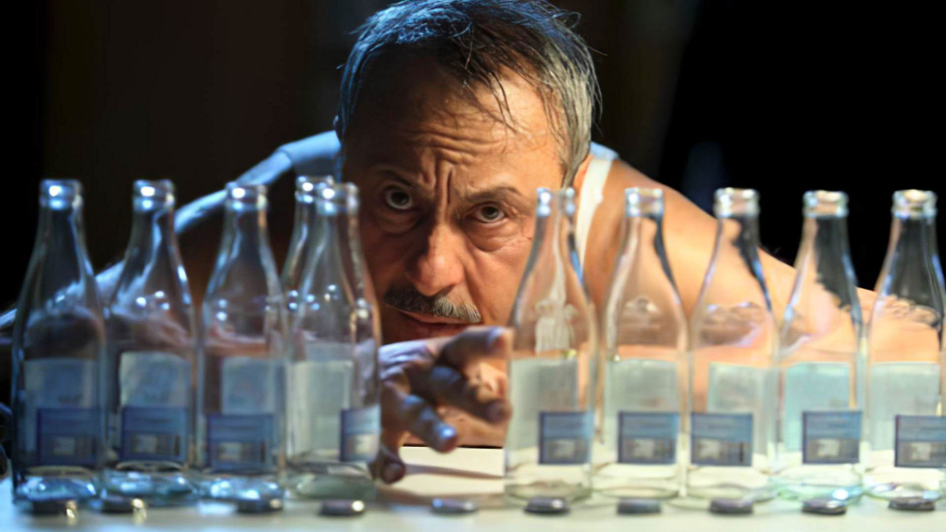 Bankraub für Anfänger Background