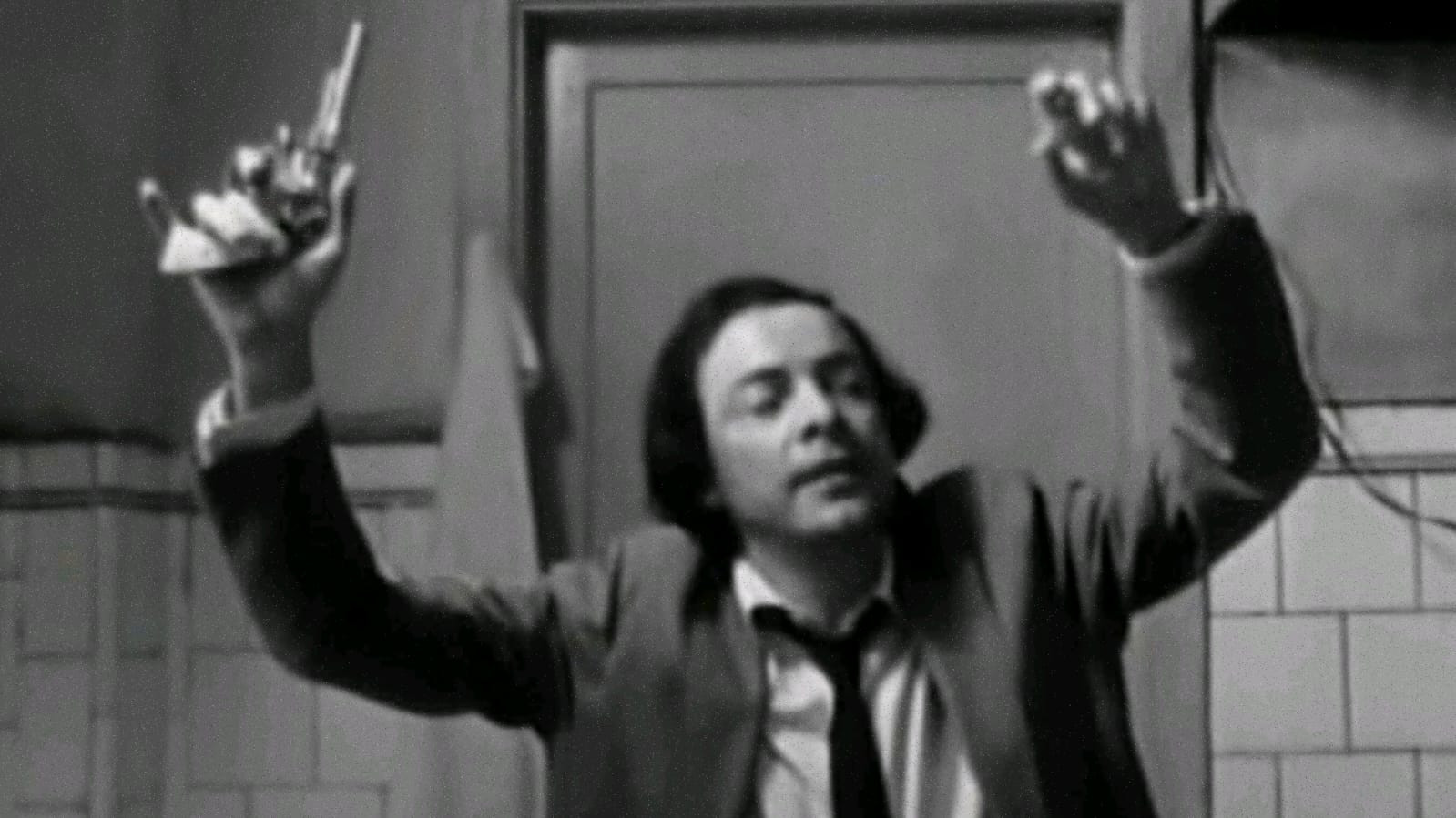 Killed the Family and Went to the Movies Background