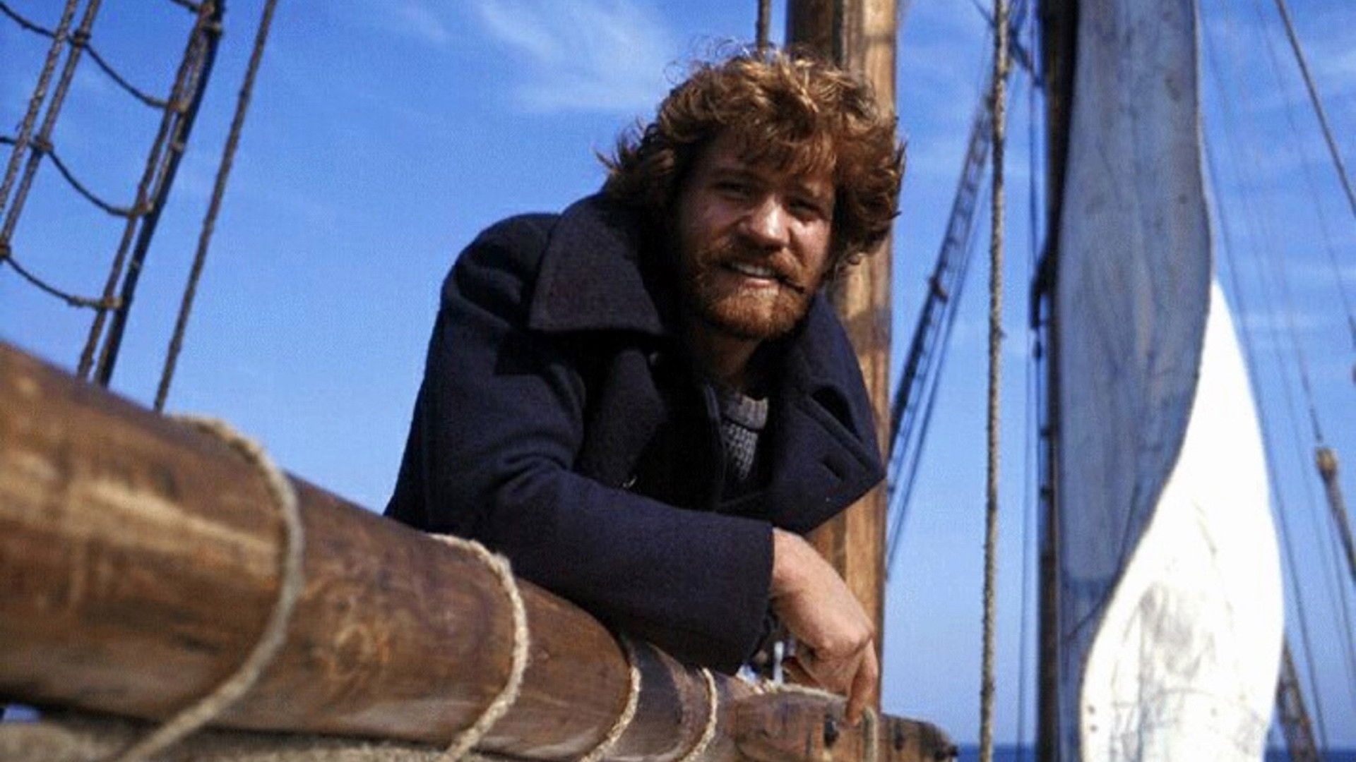 The Sea Wolf Background