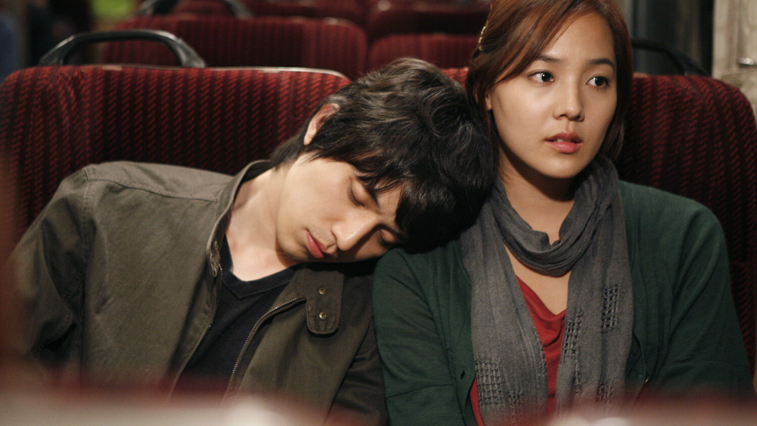 Heartbreak Library Background