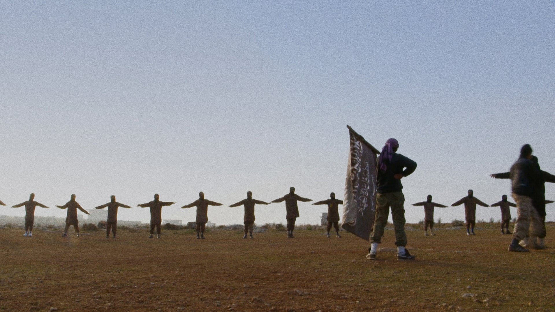 Of Fathers and Sons Background