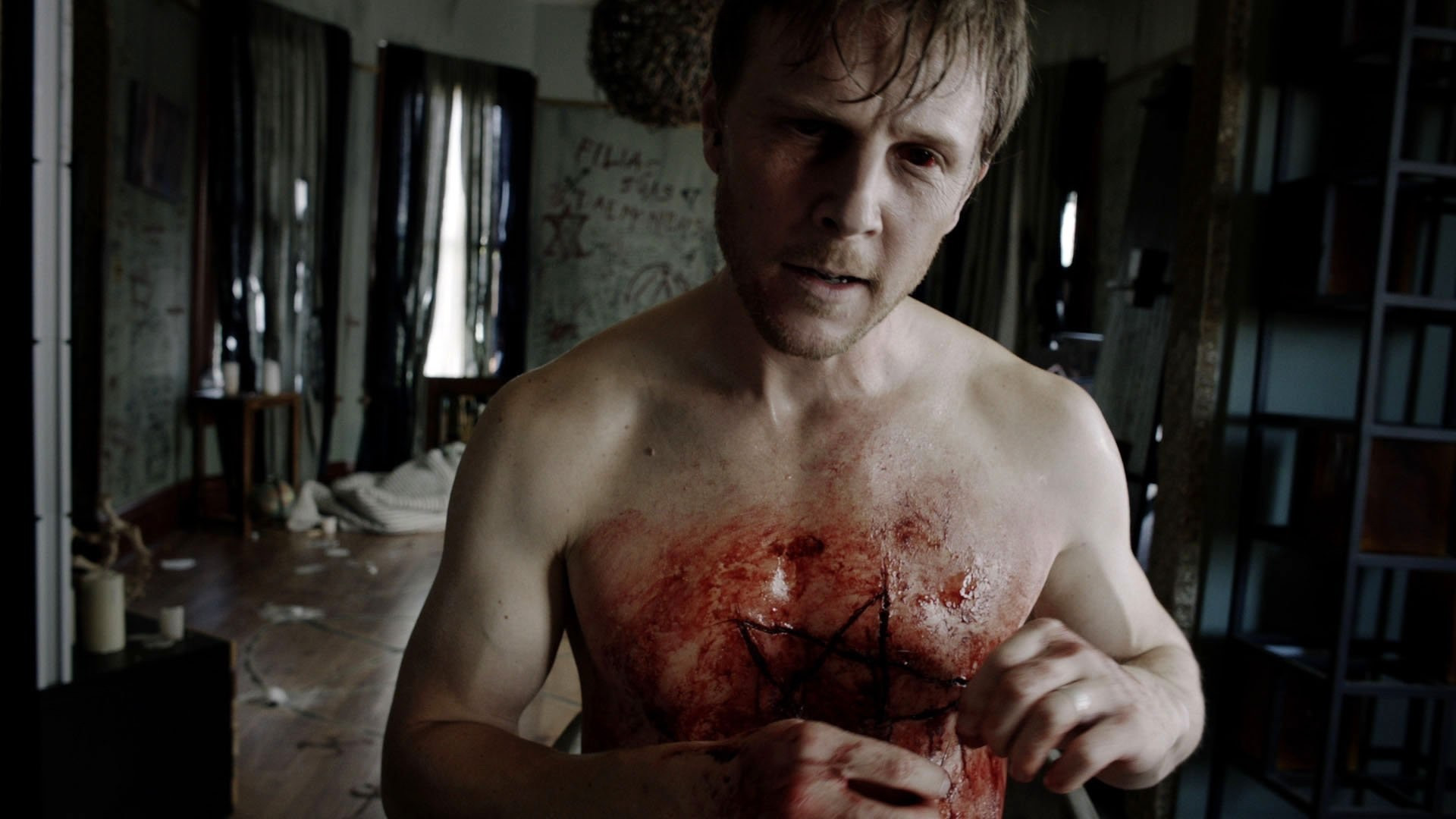 The Possession of Michael King Background