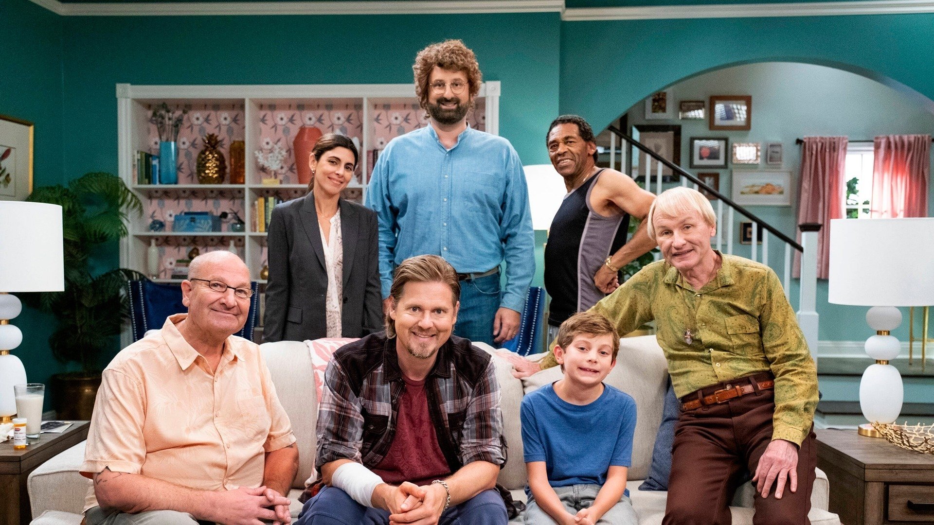 Beef House Background