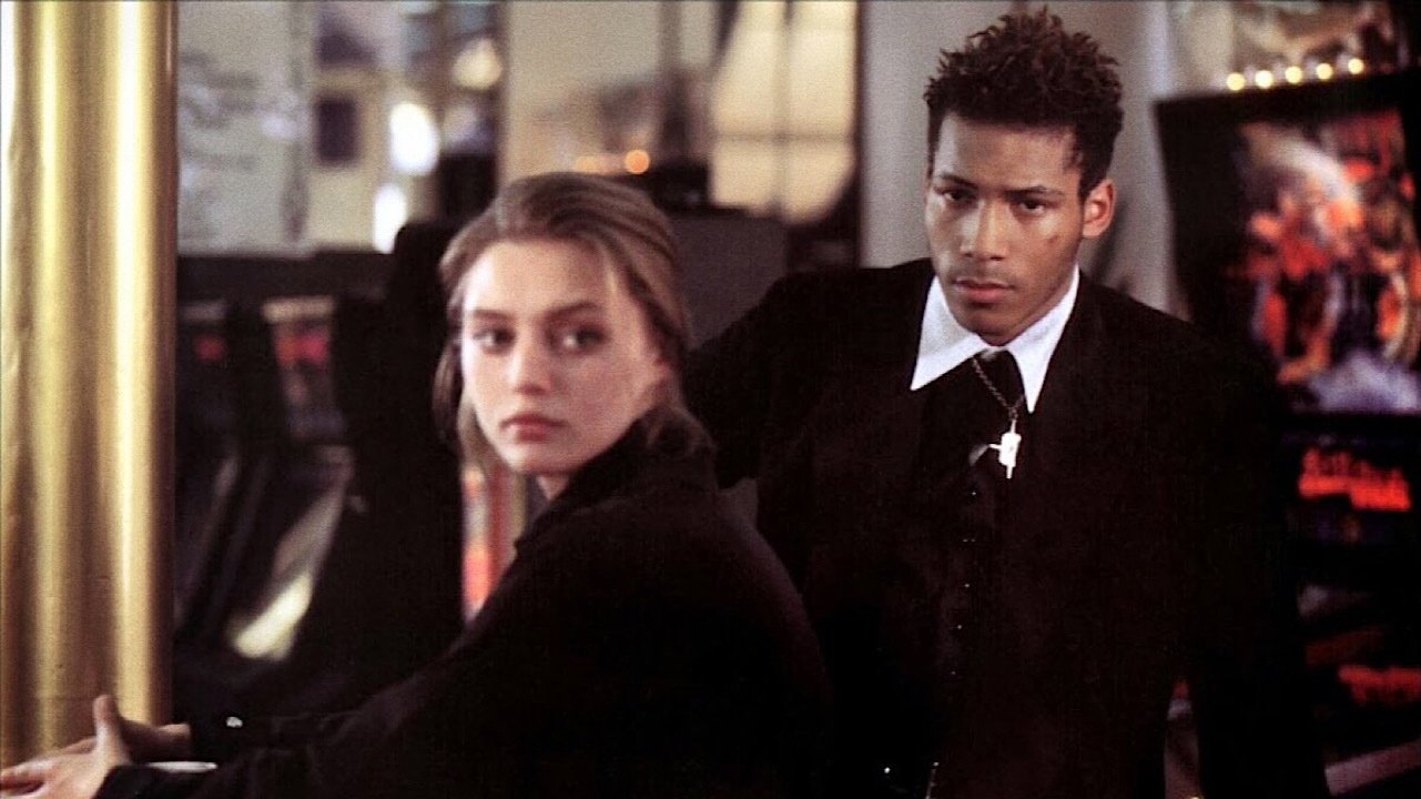 I Can't Sleep Background